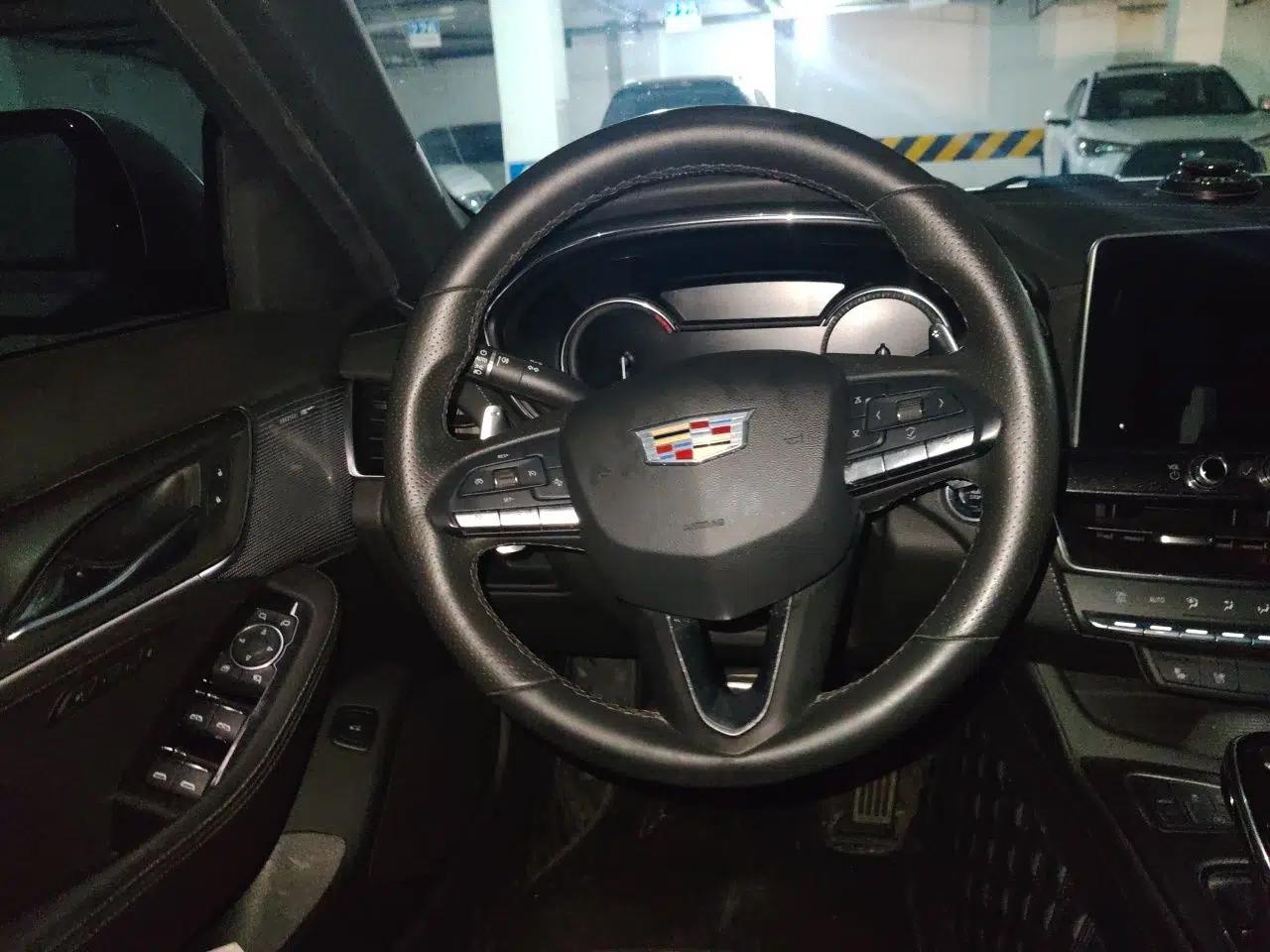 Cadillac CT5 2020 Updated 28T Leading Sporty Version — миниатюра 10