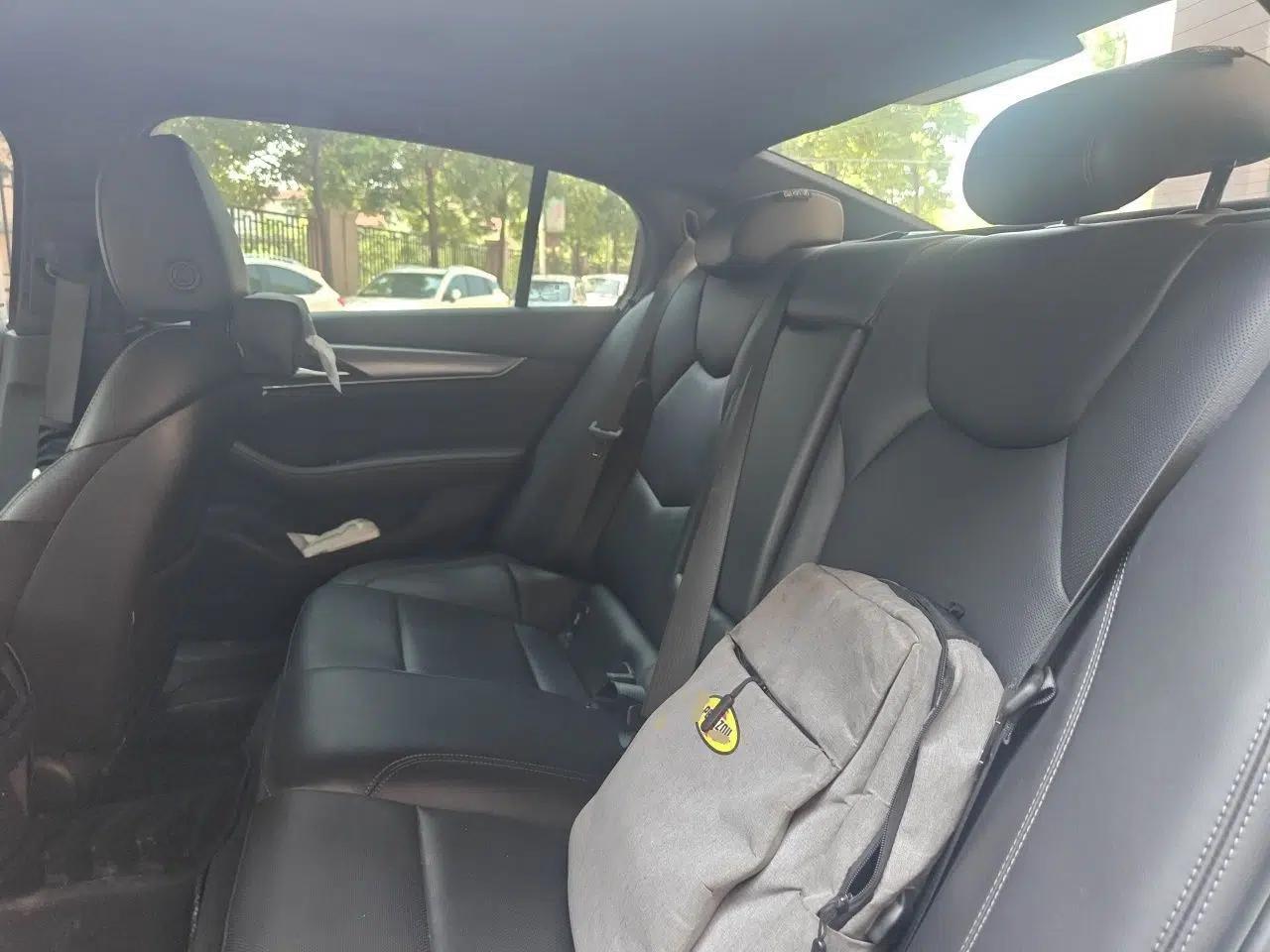 Cadillac CT5 2023 28T Luxury Edition (Standard Version) — миниатюра 17