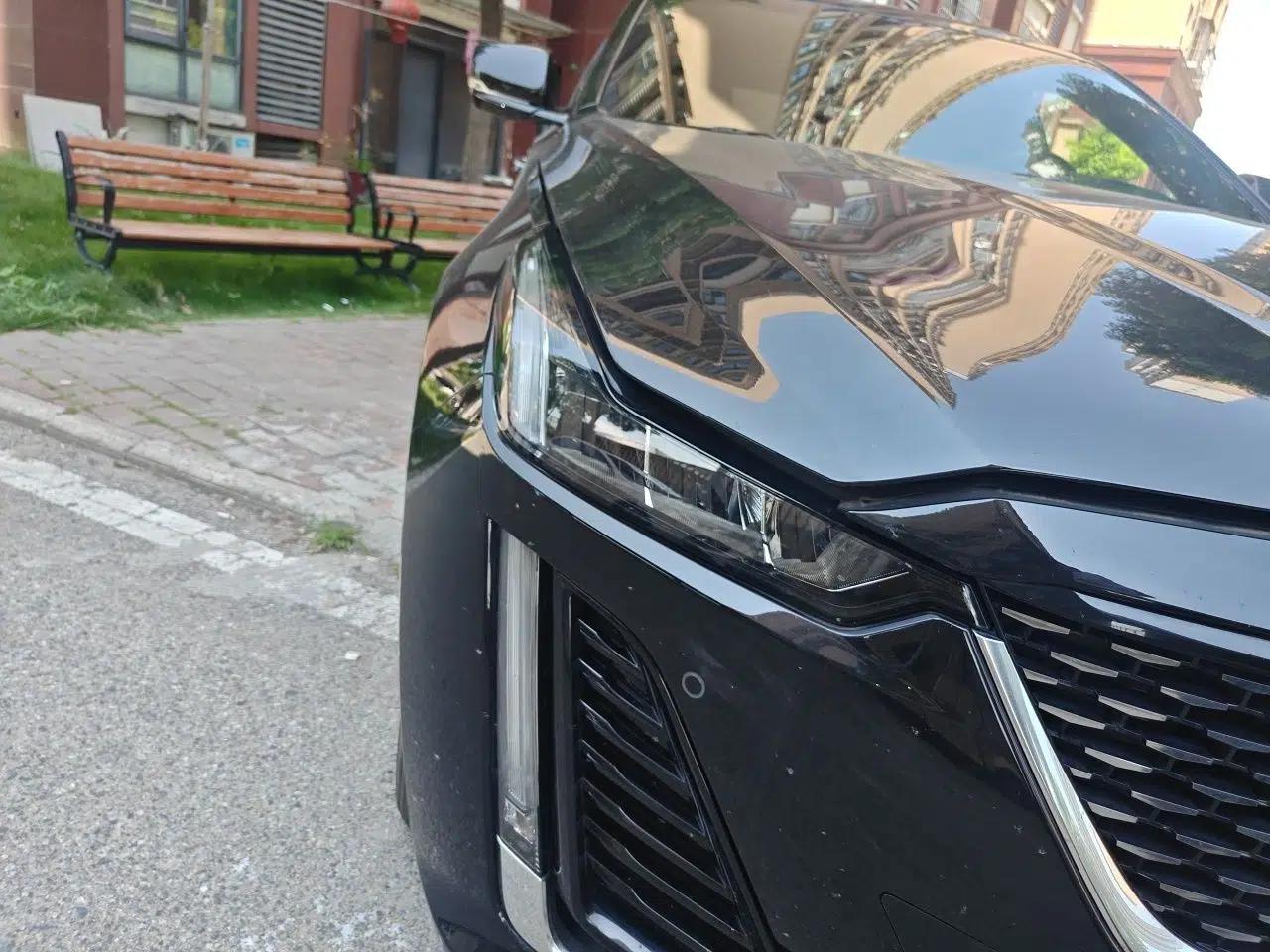 Cadillac CT5 2023 28T Luxury Edition (Standard Version) — миниатюра 7