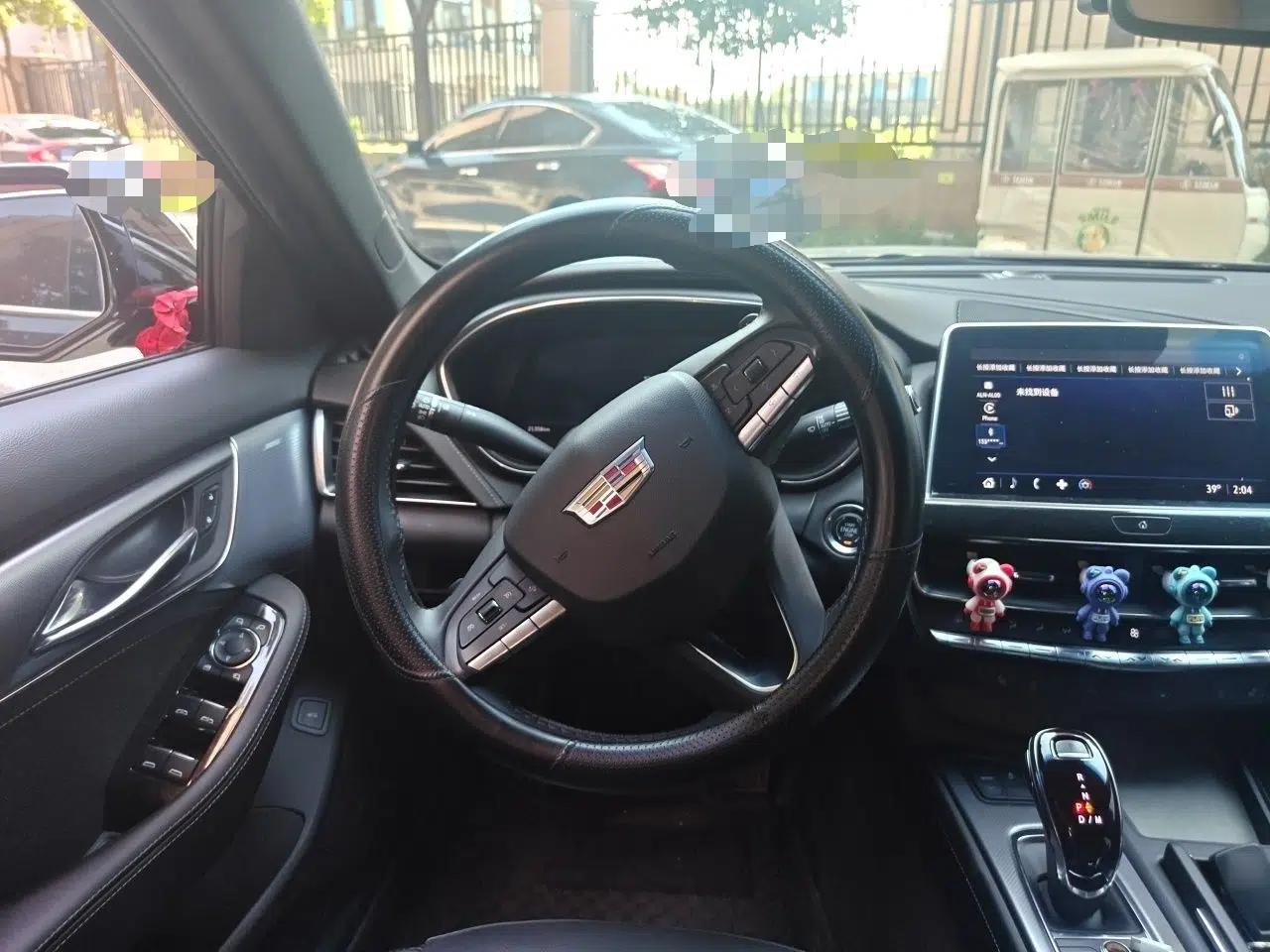Cadillac CT5 2023 28T Luxury Edition (Standard Version) — миниатюра 10