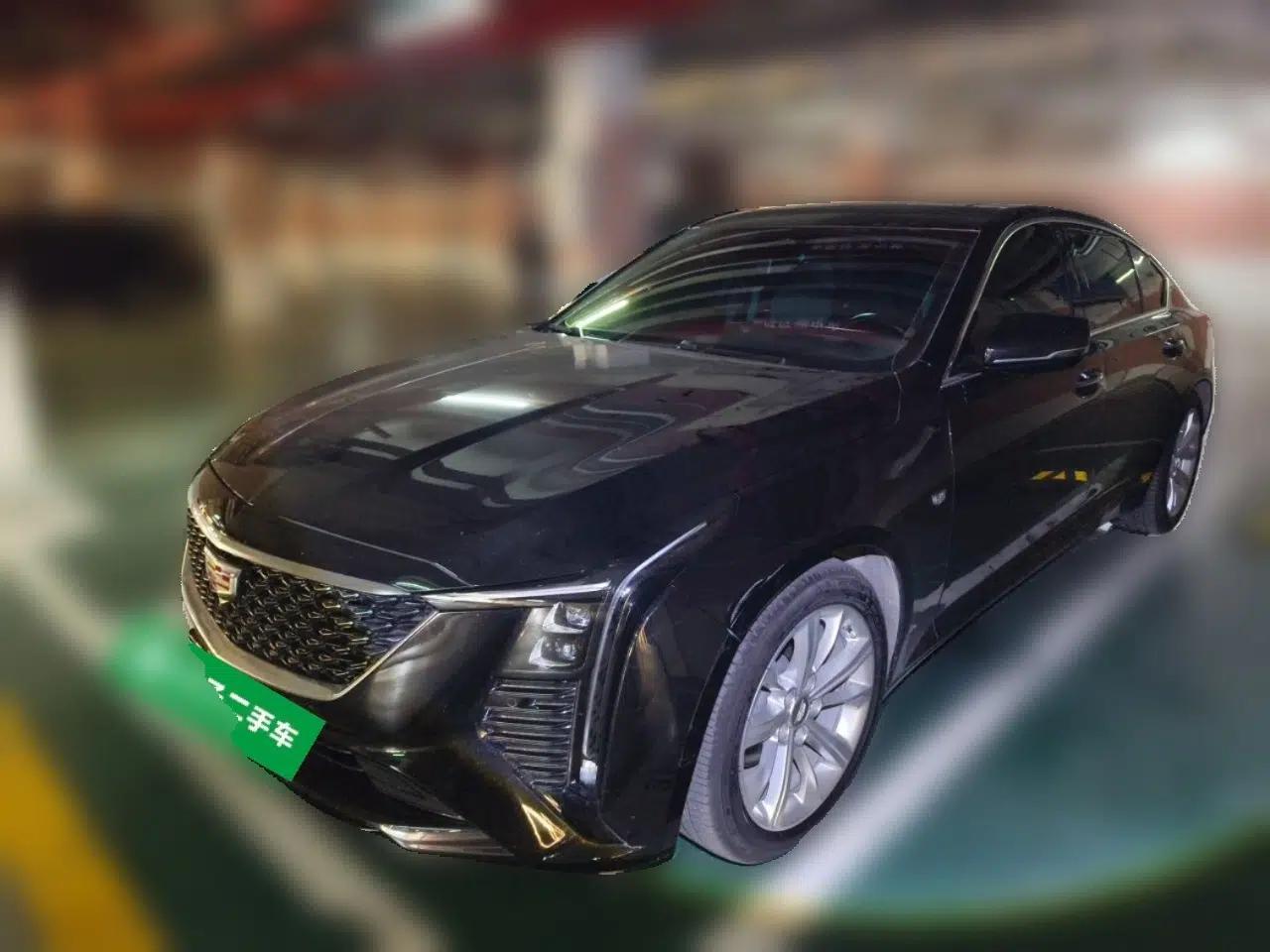 Cadillac CT5 2024 28T Luxury Pro Trim — миниатюра 1