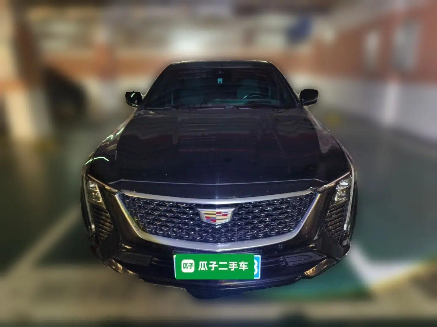 Cadillac CT5 2024 28T Luxury Pro Trim — миниатюра 2