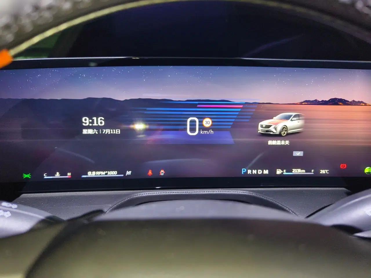 Cadillac CT5 2024 28T Luxury Pro Trim — миниатюра 11
