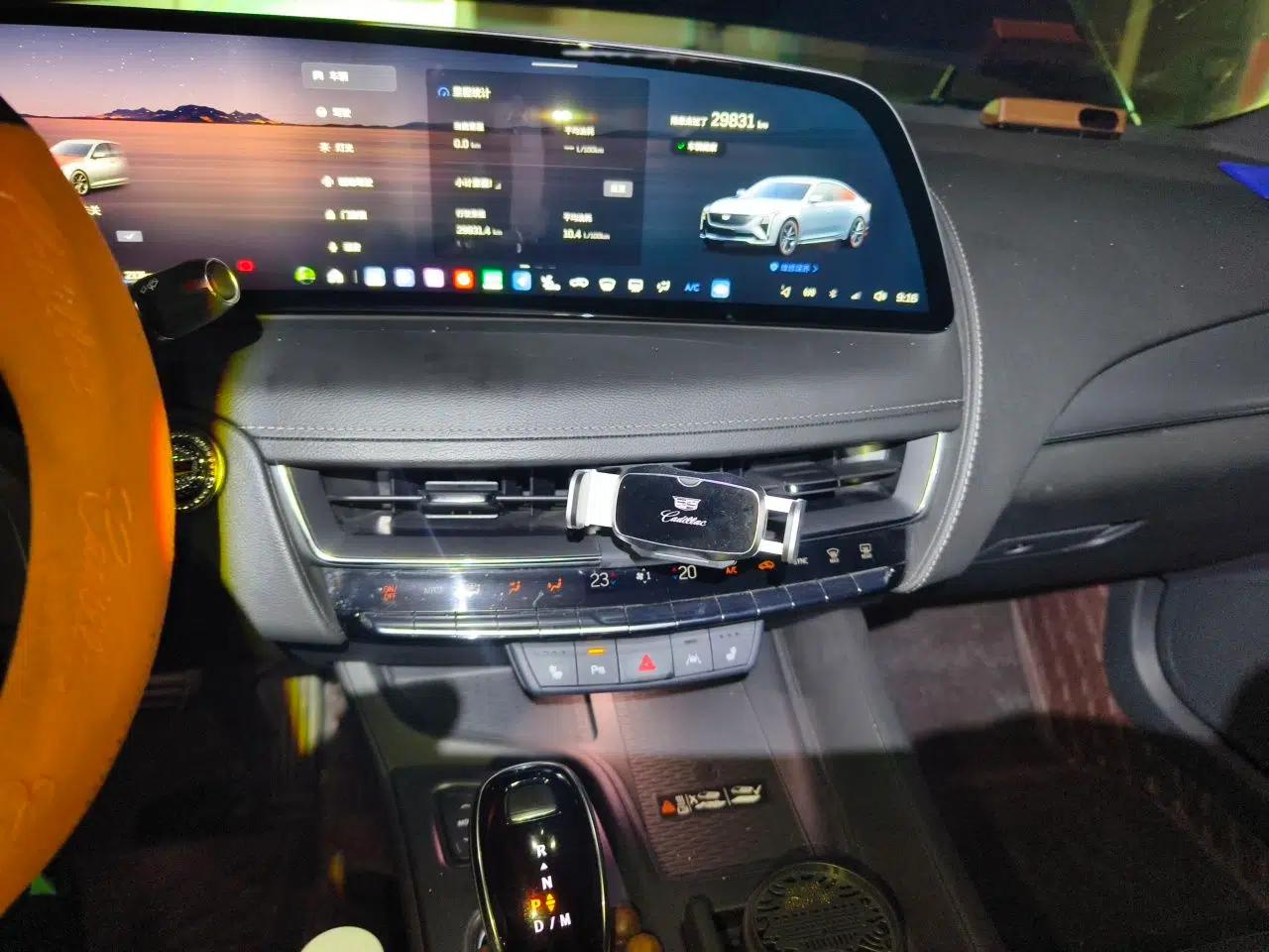 Cadillac CT5 2024 28T Luxury Pro Trim — миниатюра 13