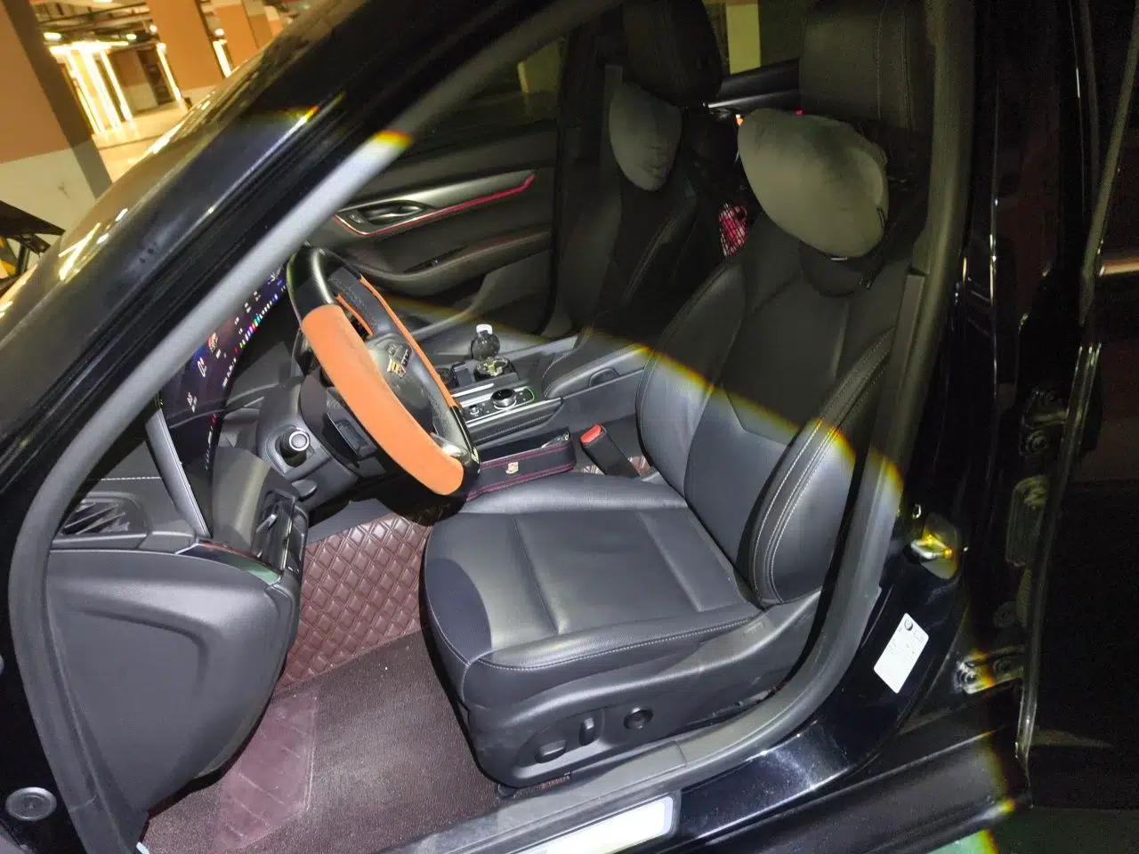Cadillac CT5 2024 28T Luxury Pro Trim — миниатюра 15