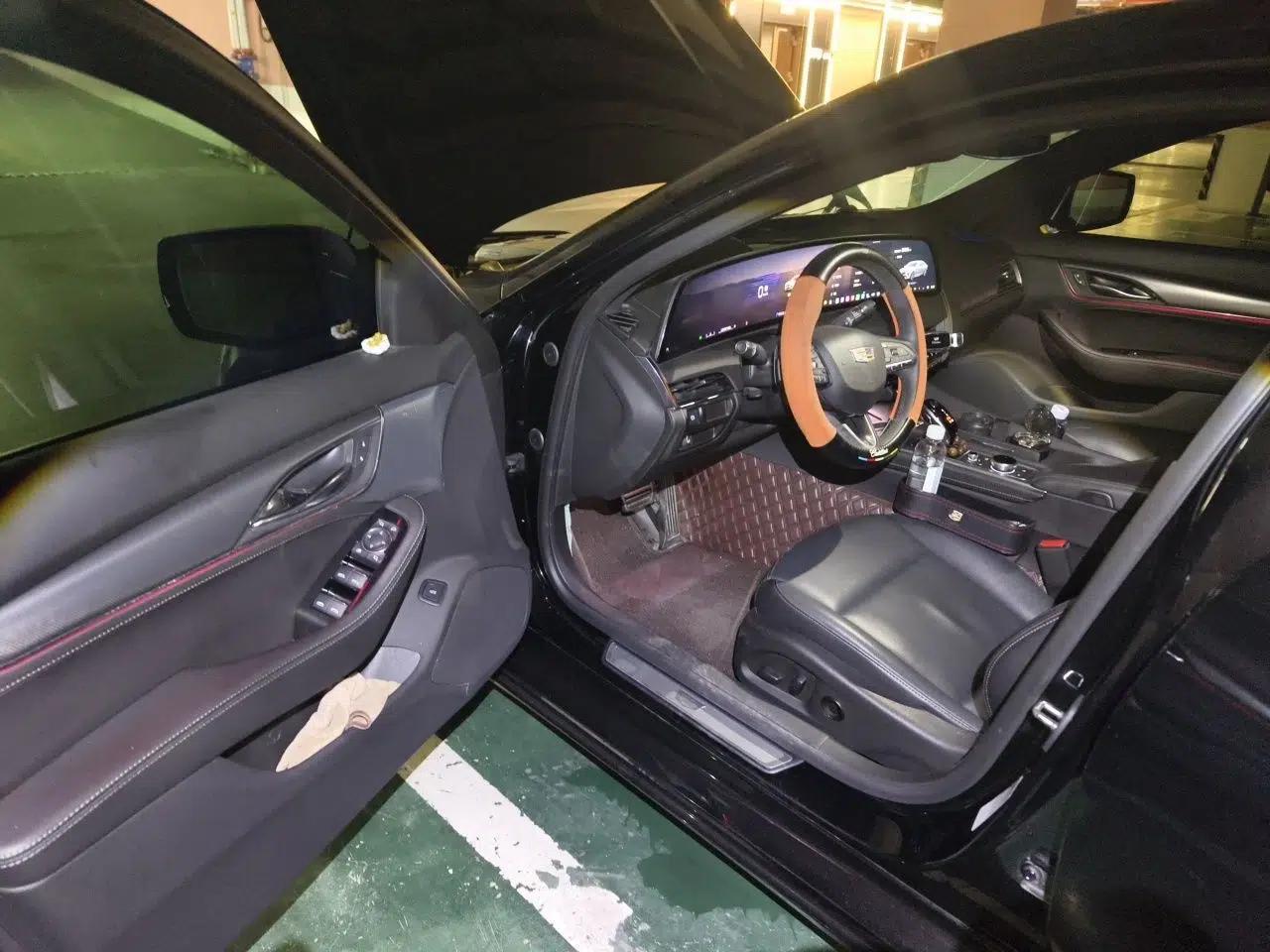 Cadillac CT5 2024 28T Luxury Pro Trim — миниатюра 16