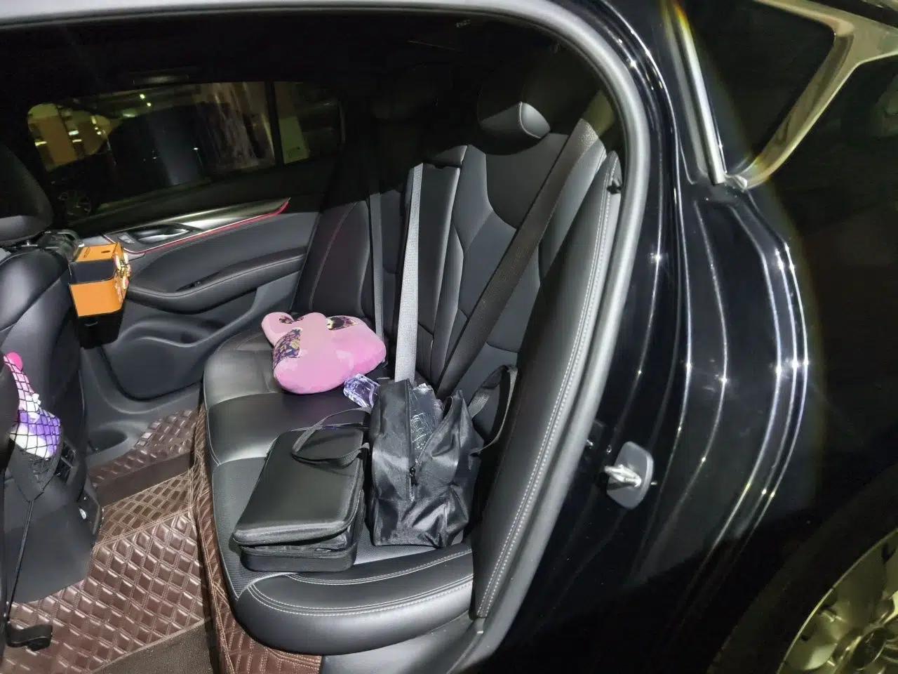 Cadillac CT5 2024 28T Luxury Pro Trim — миниатюра 17
