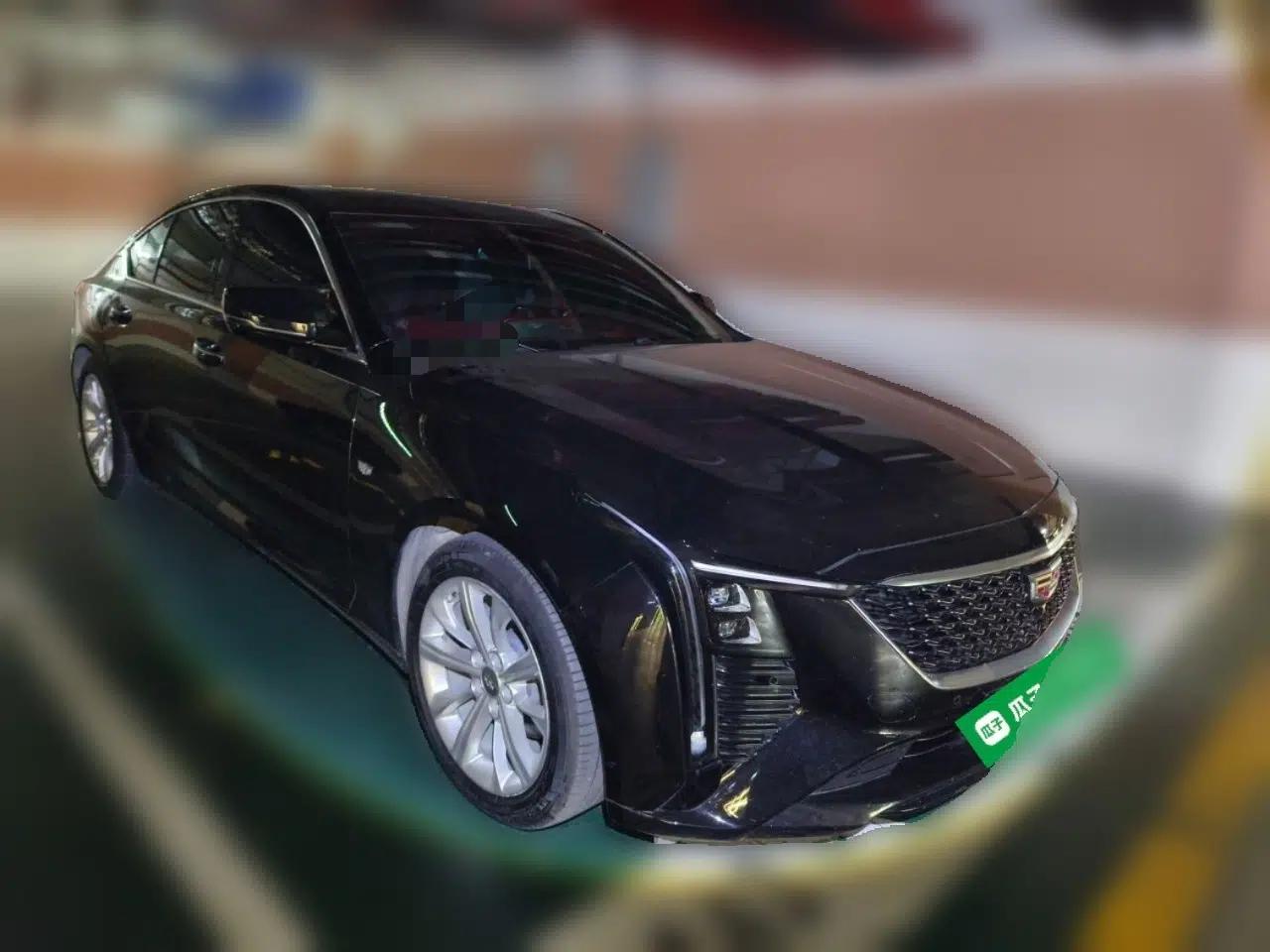 Cadillac CT5 2024 28T Luxury Pro Trim — миниатюра 3
