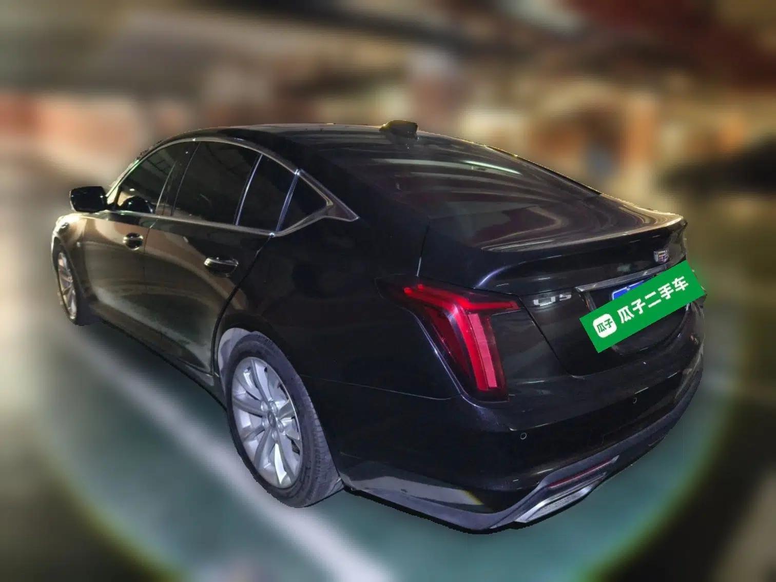 Cadillac CT5 2024 28T Luxury Pro Trim — миниатюра 4