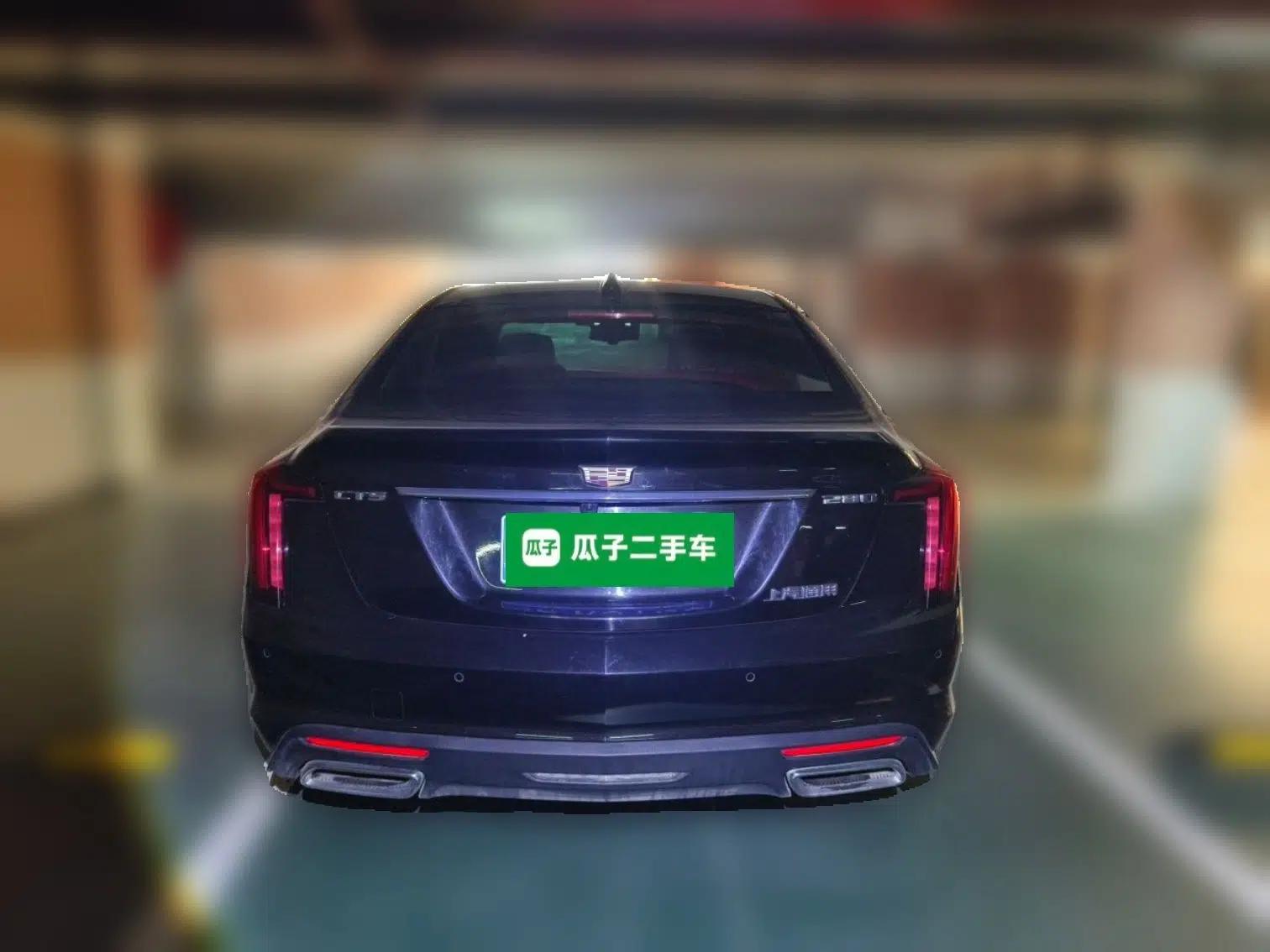 Cadillac CT5 2024 28T Luxury Pro Trim — миниатюра 5