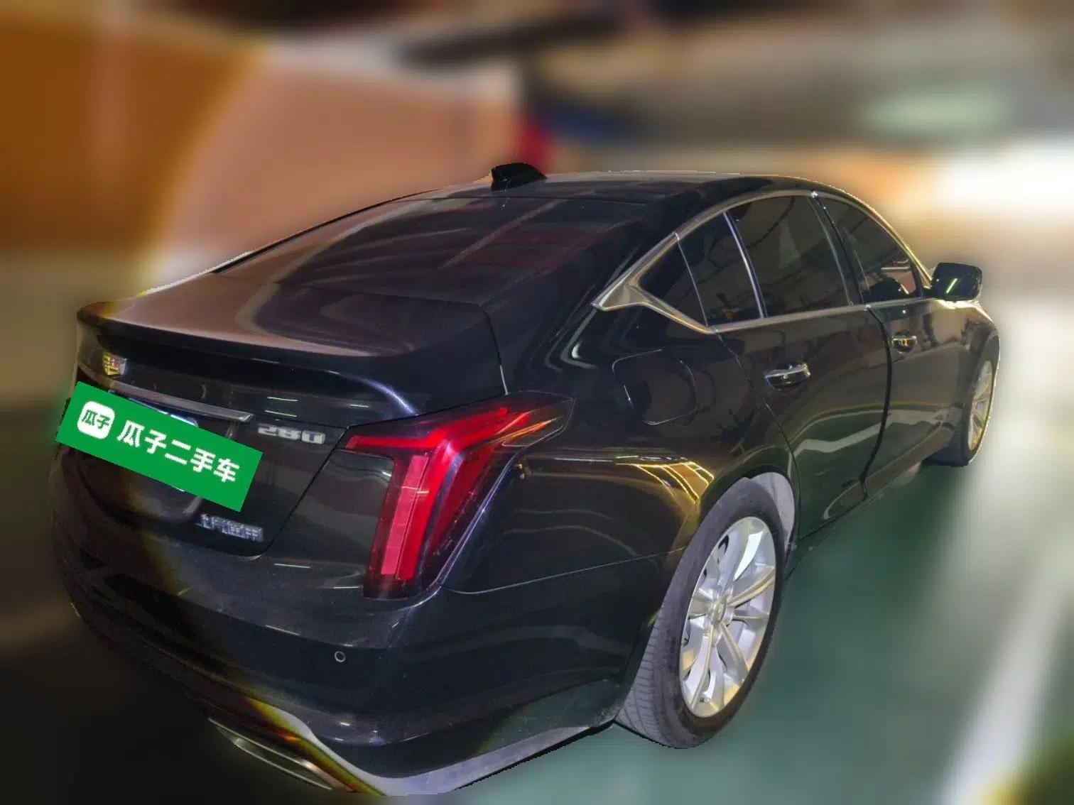 Cadillac CT5 2024 28T Luxury Pro Trim — миниатюра 6