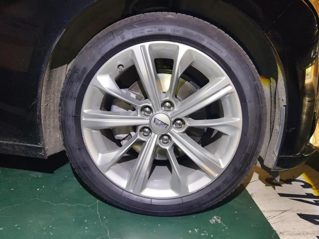 Cadillac CT5 2024 28T Luxury Pro Trim — миниатюра 8