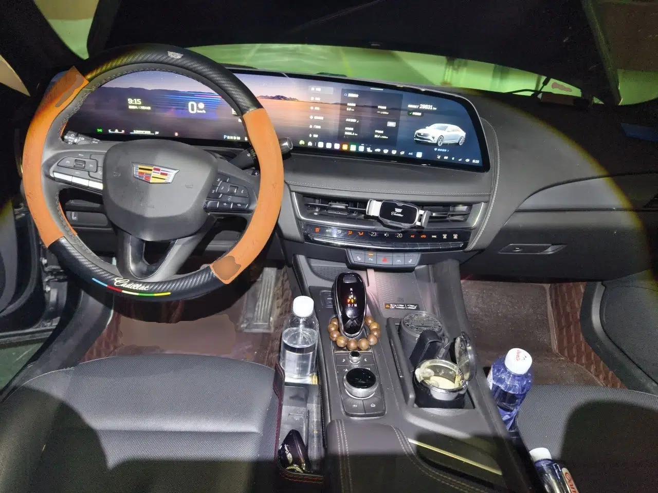 Cadillac CT5 2024 28T Luxury Pro Trim — миниатюра 9