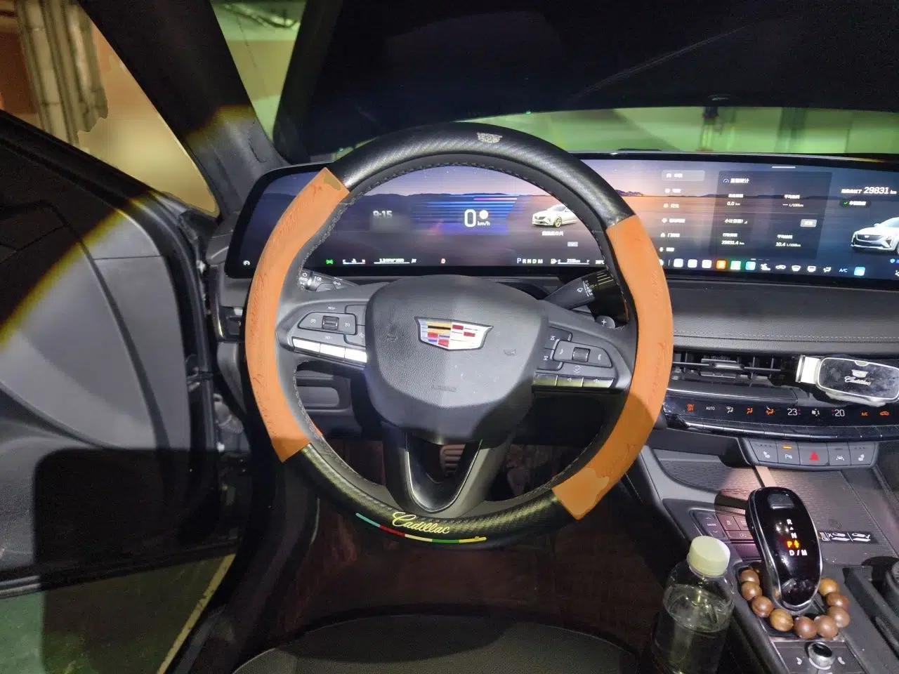 Cadillac CT5 2024 28T Luxury Pro Trim — миниатюра 10