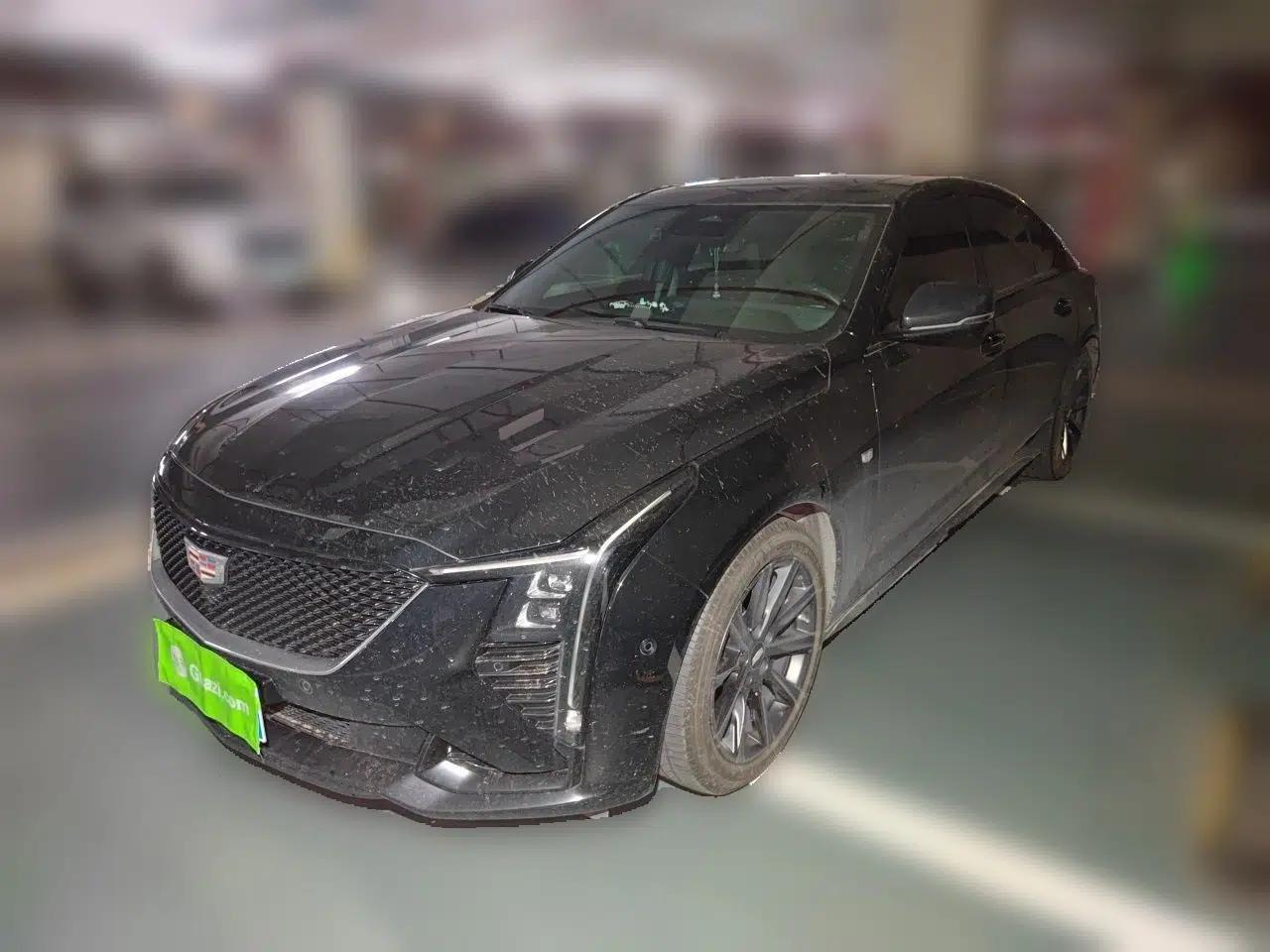 Cadillac CT5 2024 28T Prestige Edition — миниатюра 1