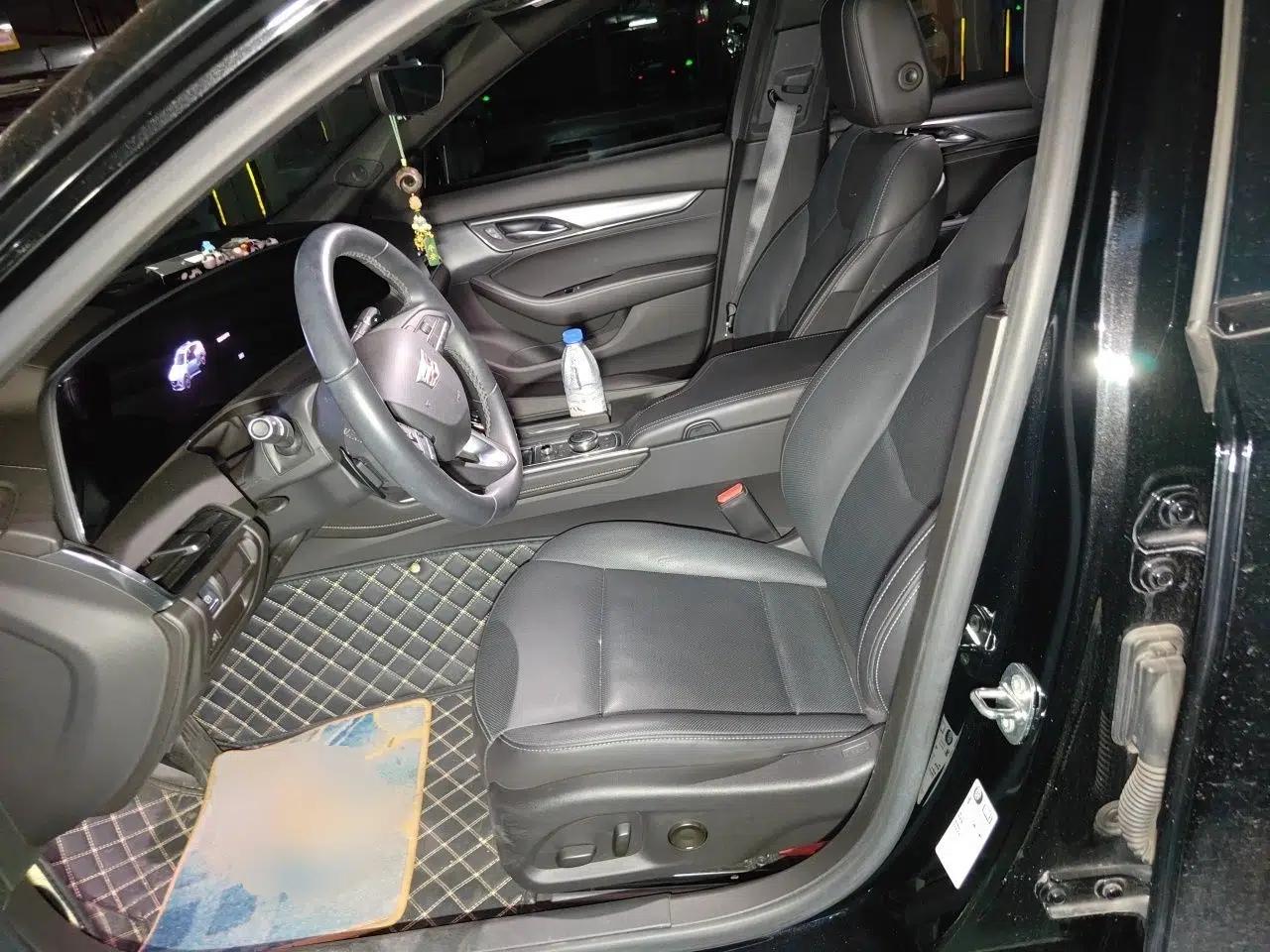 Cadillac CT5 2024 28T Prestige Edition — миниатюра 15