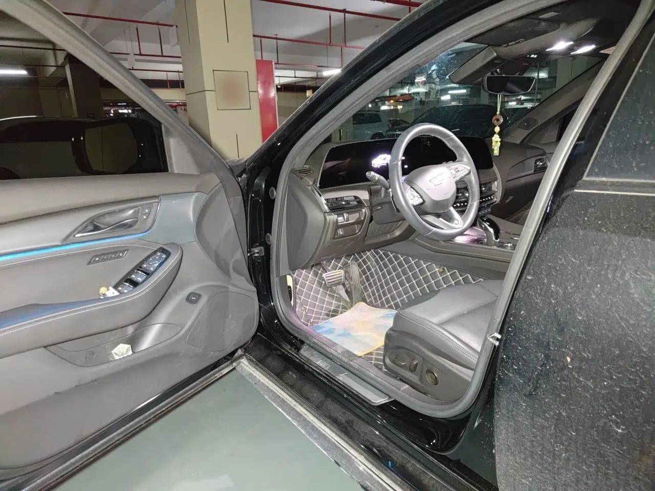 Cadillac CT5 2024 28T Prestige Edition — миниатюра 16