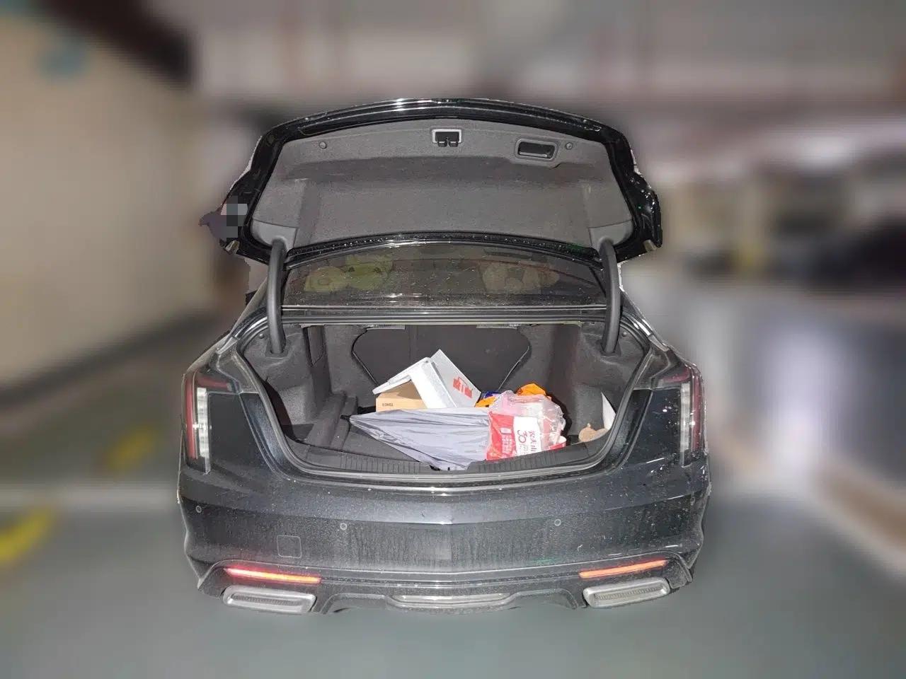 Cadillac CT5 2024 28T Prestige Edition — миниатюра 19