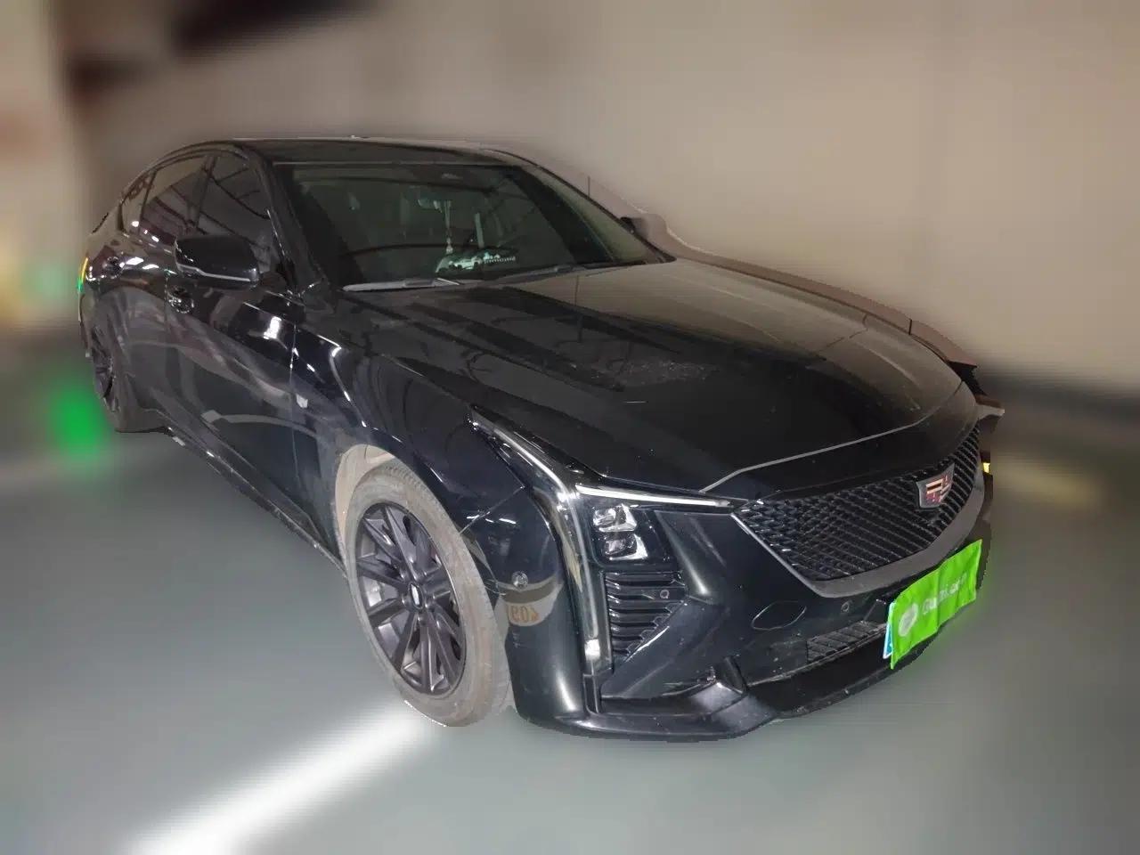Cadillac CT5 2024 28T Prestige Edition — миниатюра 3