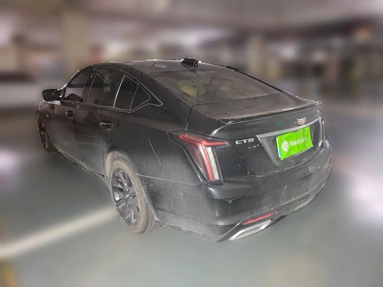 Cadillac CT5 2024 28T Prestige Edition — миниатюра 4