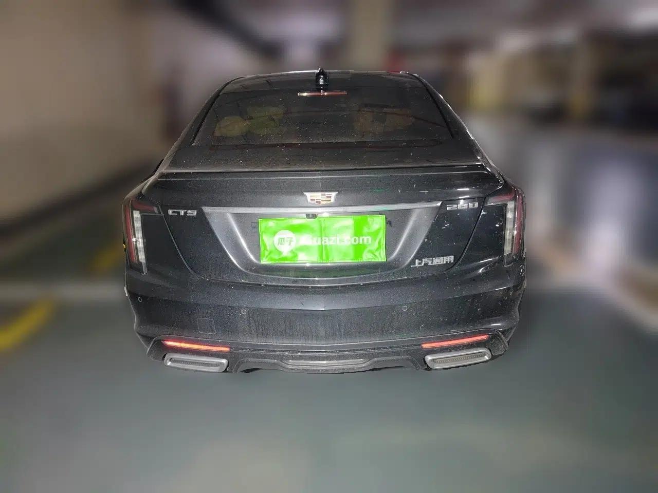 Cadillac CT5 2024 28T Prestige Edition — миниатюра 5