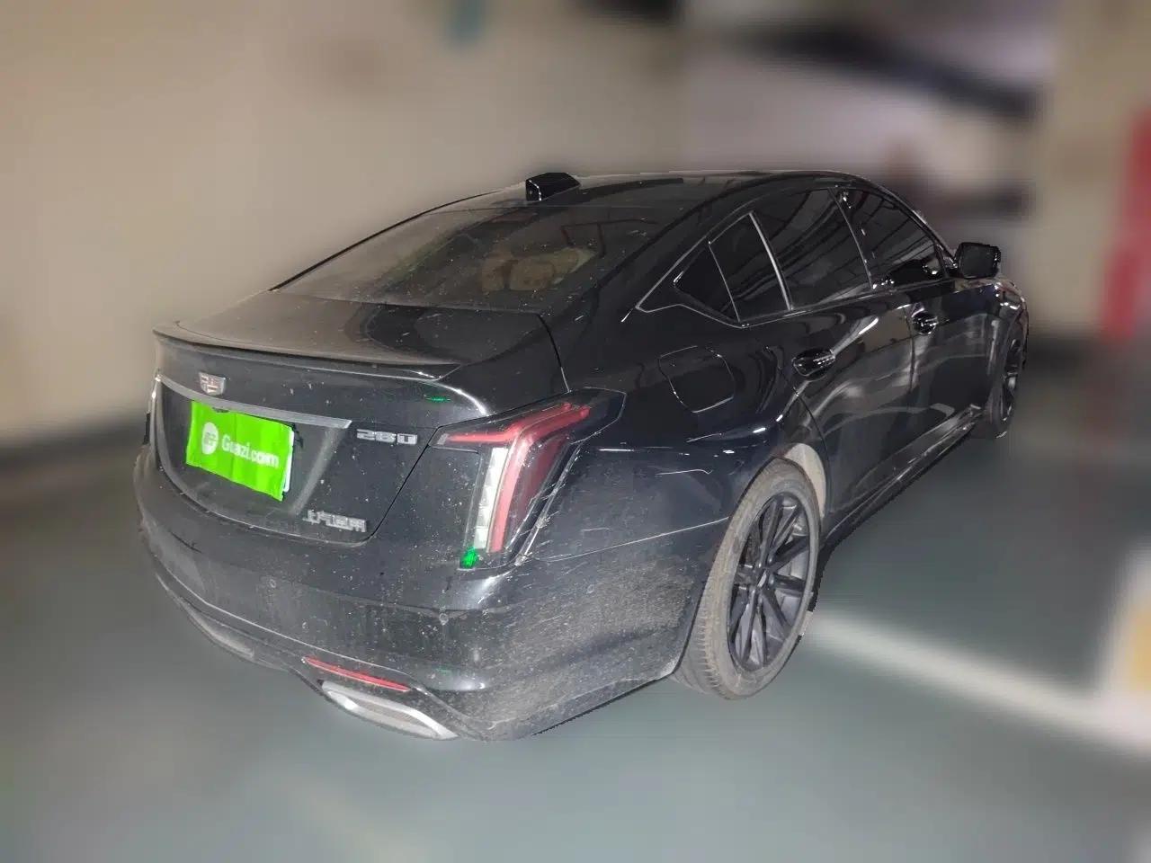 Cadillac CT5 2024 28T Prestige Edition — миниатюра 6
