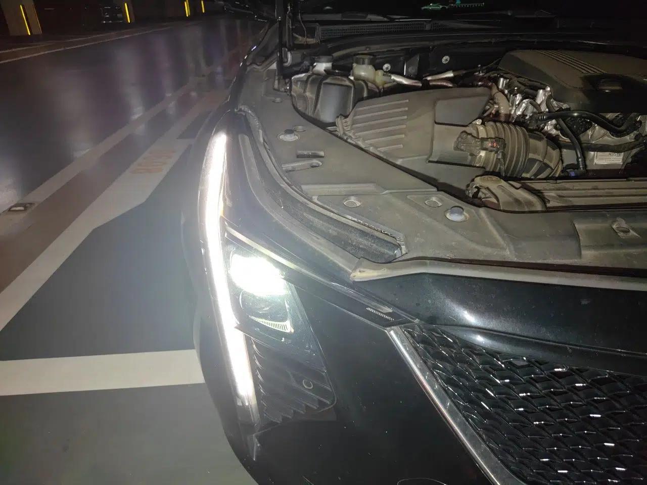 Cadillac CT5 2024 28T Prestige Edition — миниатюра 7