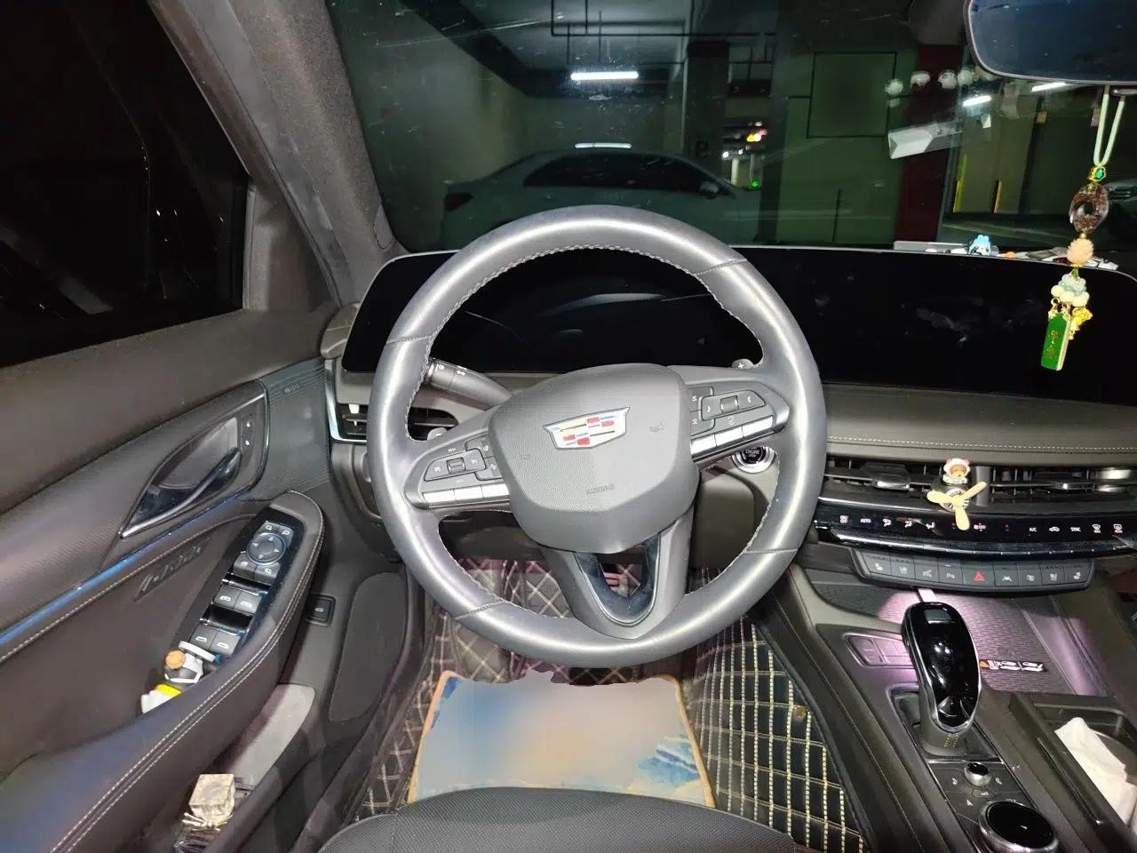 Cadillac CT5 2024 28T Prestige Edition — миниатюра 10