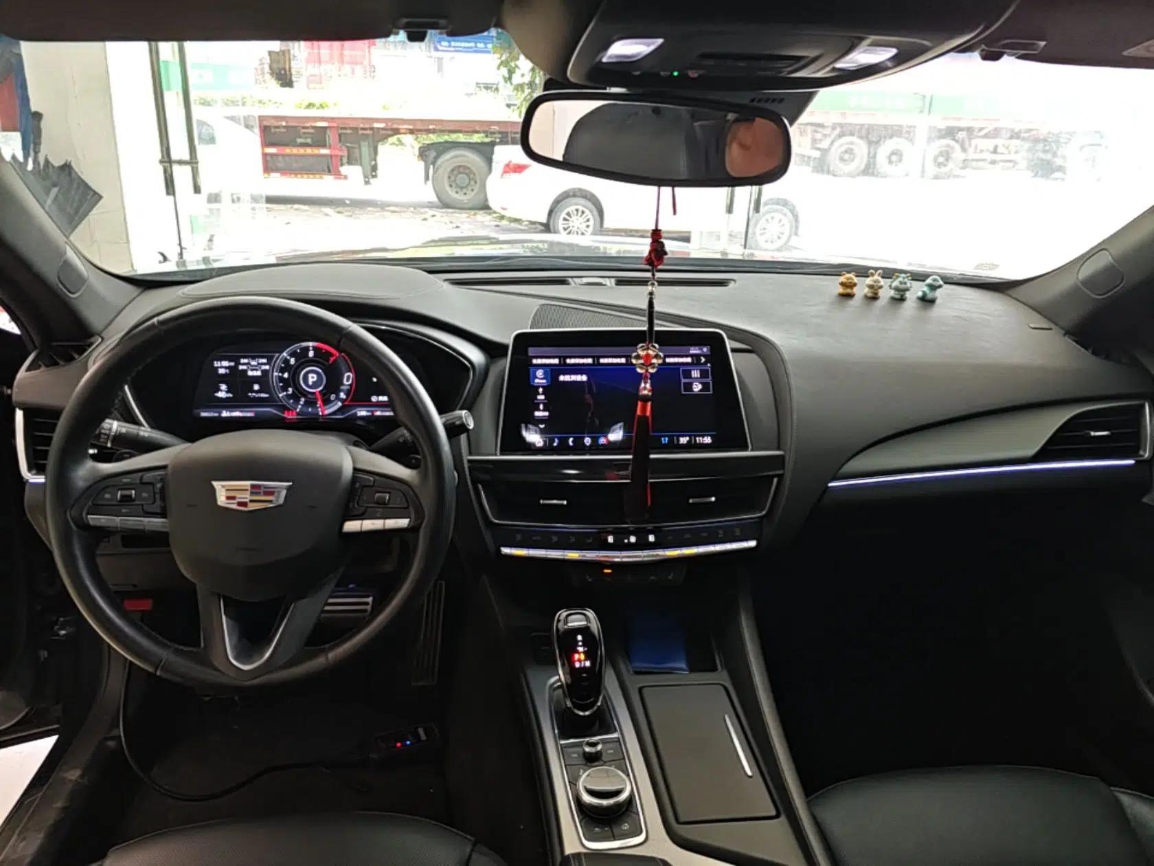 Cadillac CT5 2022 28T Prestige Edition — миниатюра 12