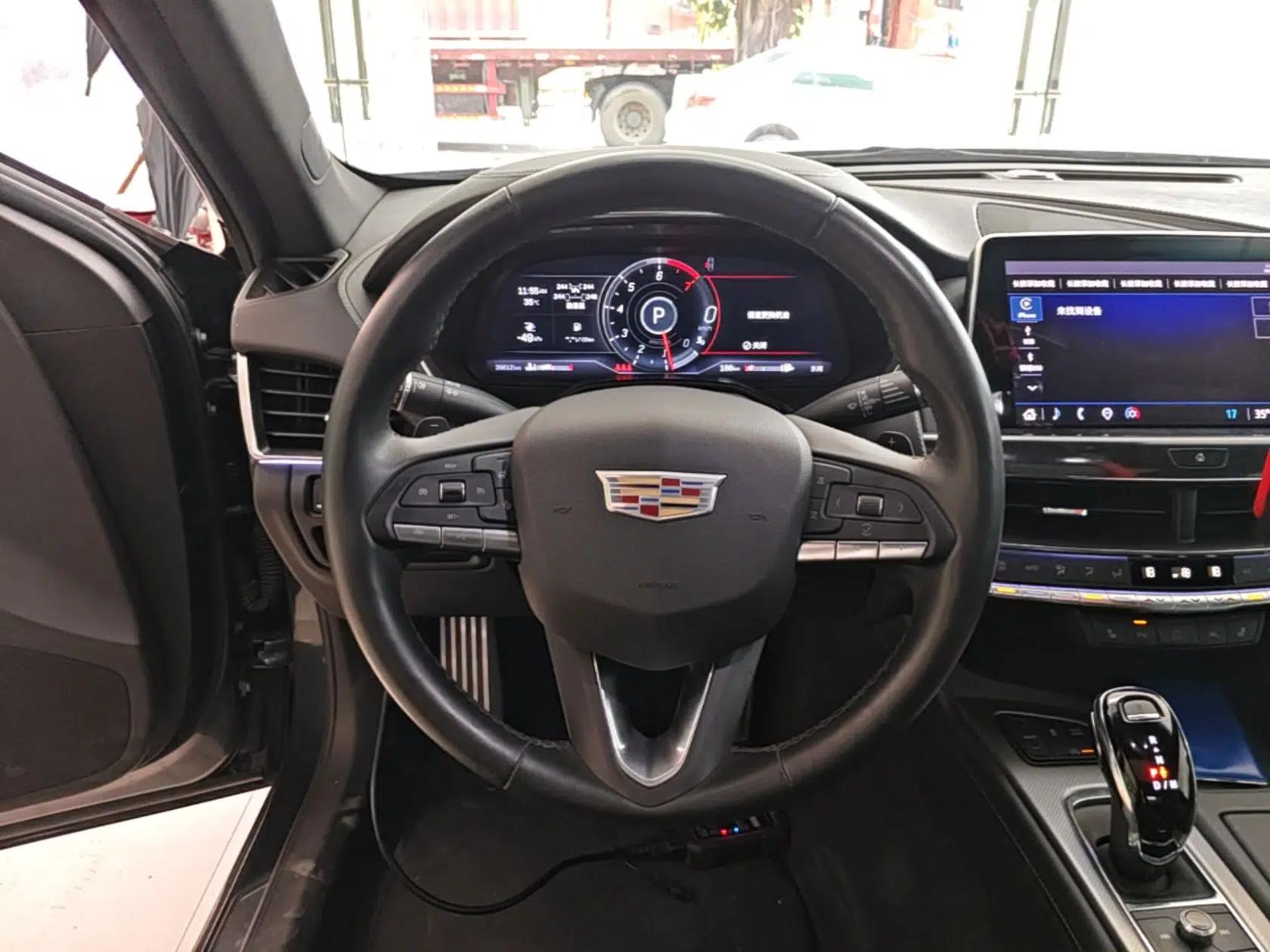 Cadillac CT5 2022 28T Prestige Edition — миниатюра 13