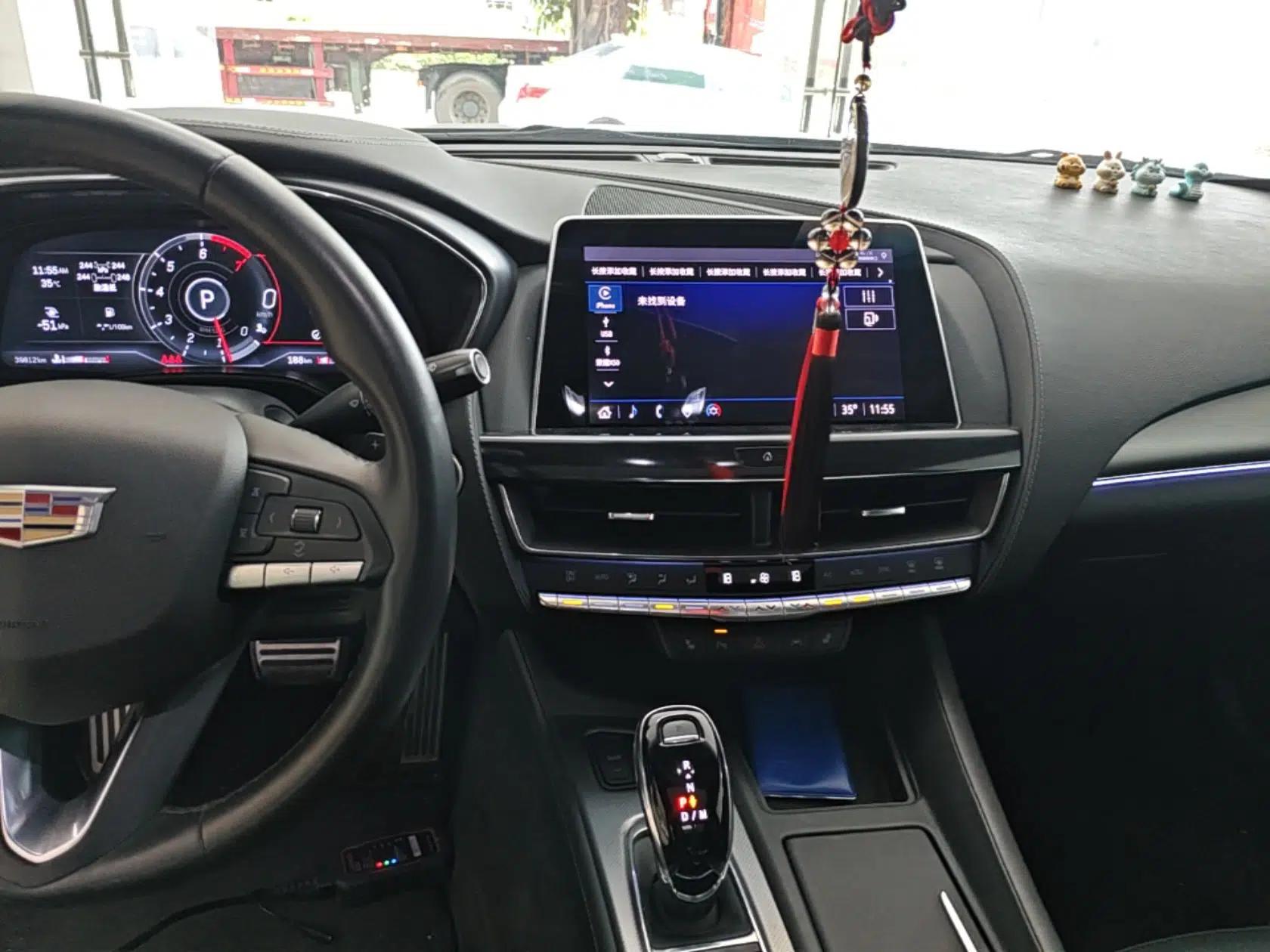 Cadillac CT5 2022 28T Prestige Edition — миниатюра 15
