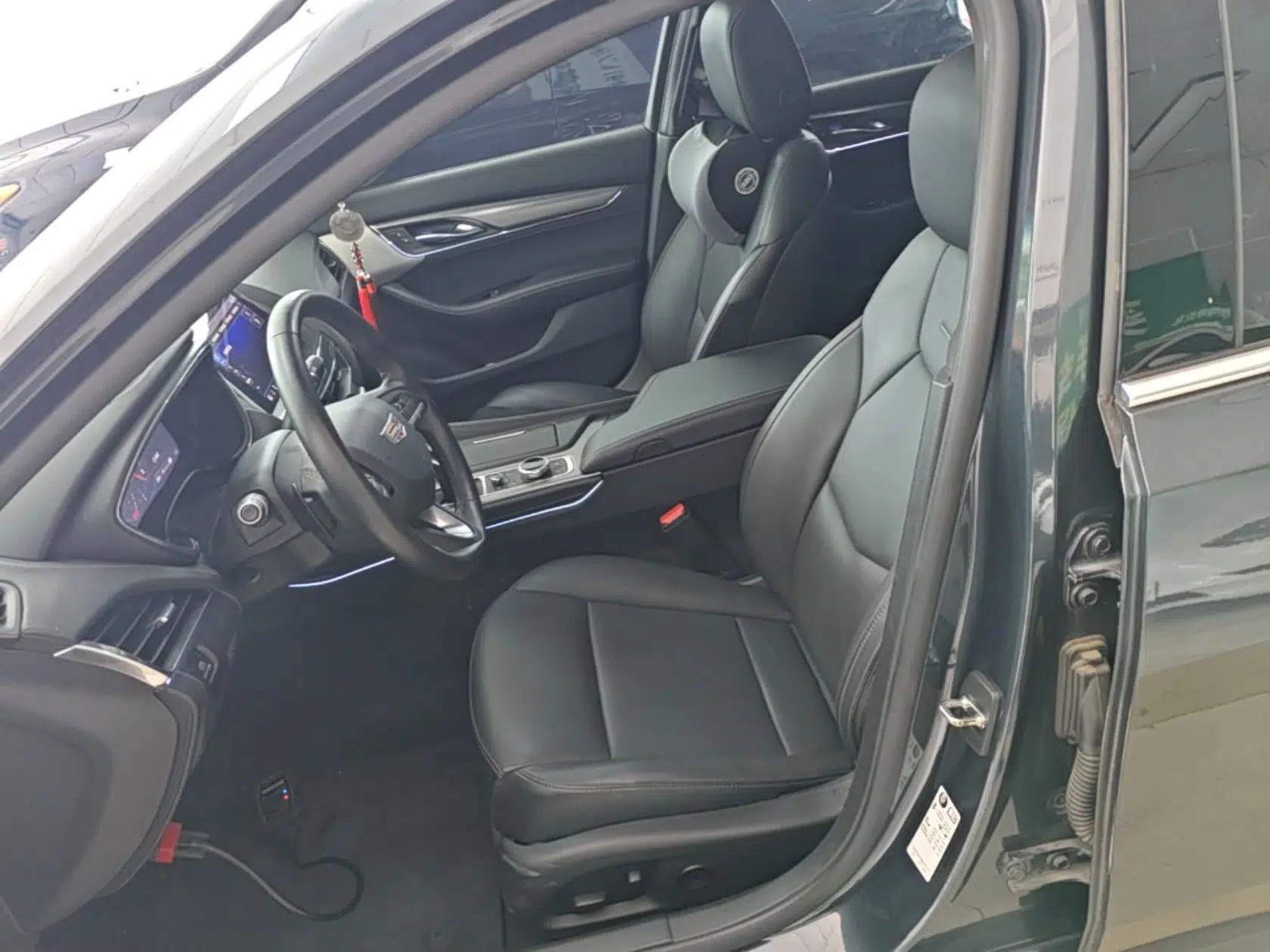 Cadillac CT5 2022 28T Prestige Edition — миниатюра 17