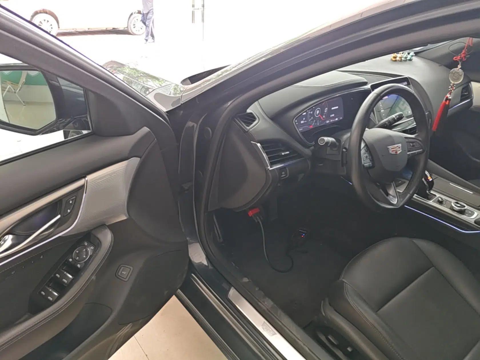Cadillac CT5 2022 28T Prestige Edition — миниатюра 18