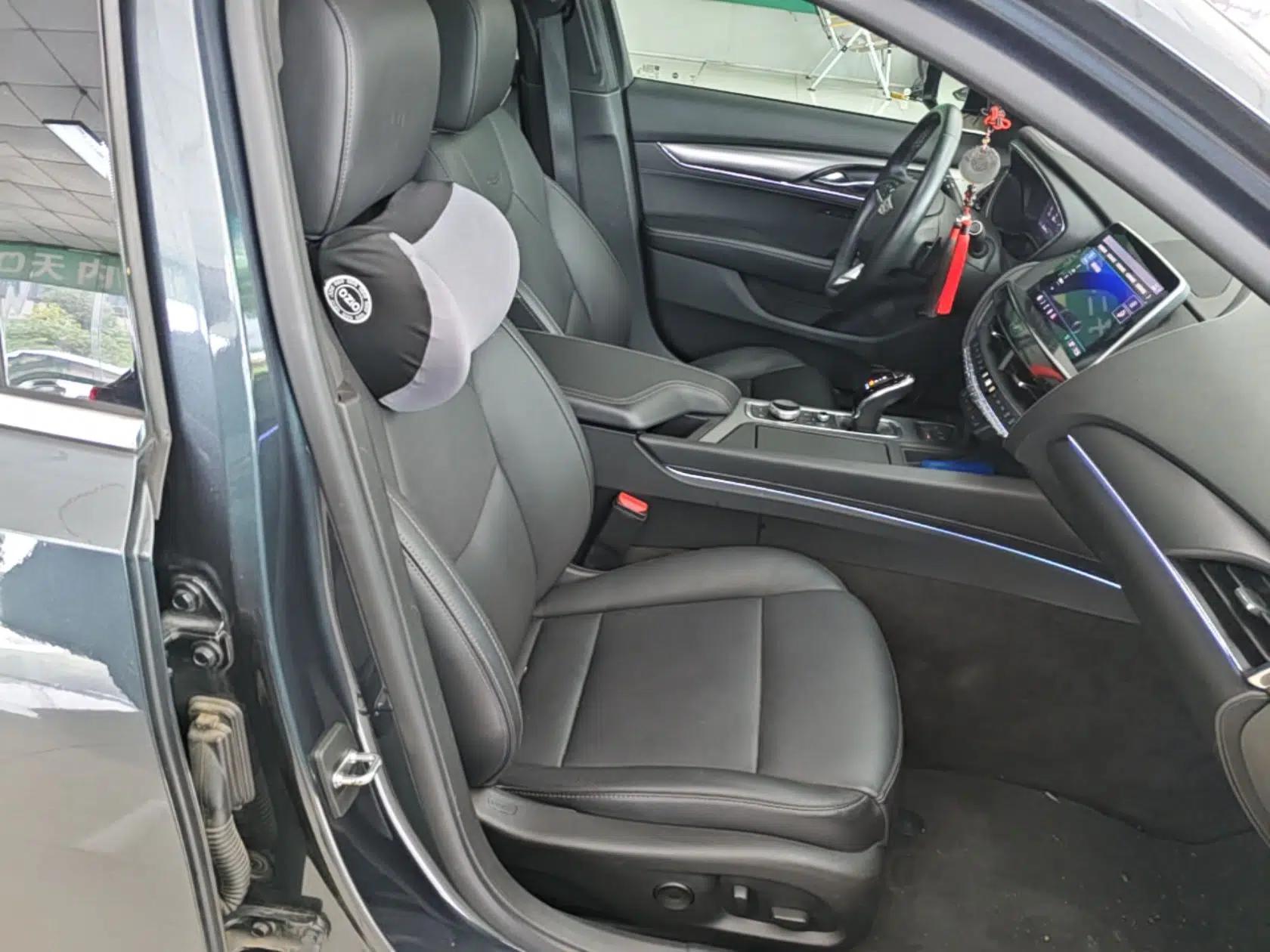 Cadillac CT5 2022 28T Prestige Edition — миниатюра 19