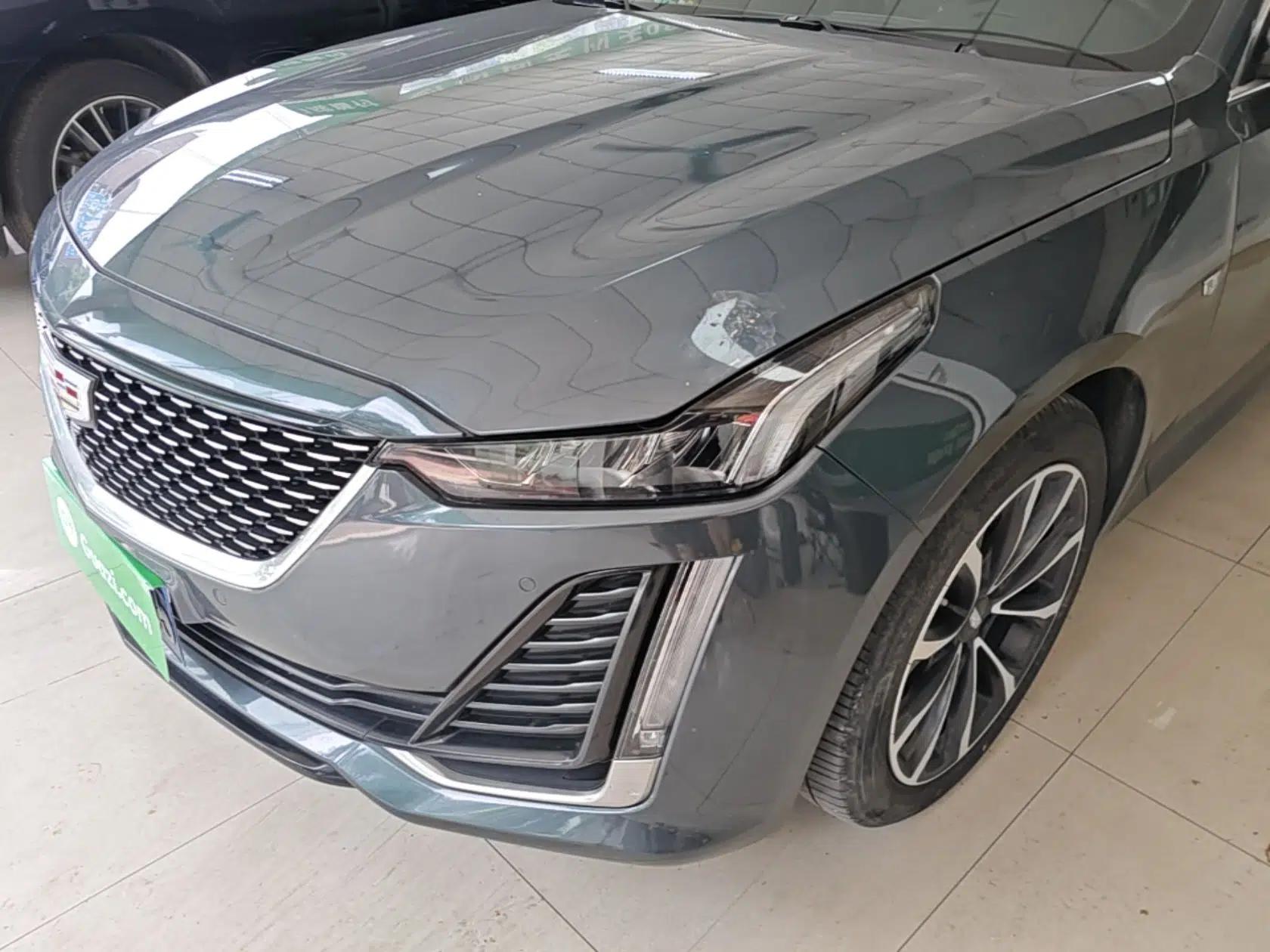 Cadillac CT5 2022 28T Prestige Edition — миниатюра 8