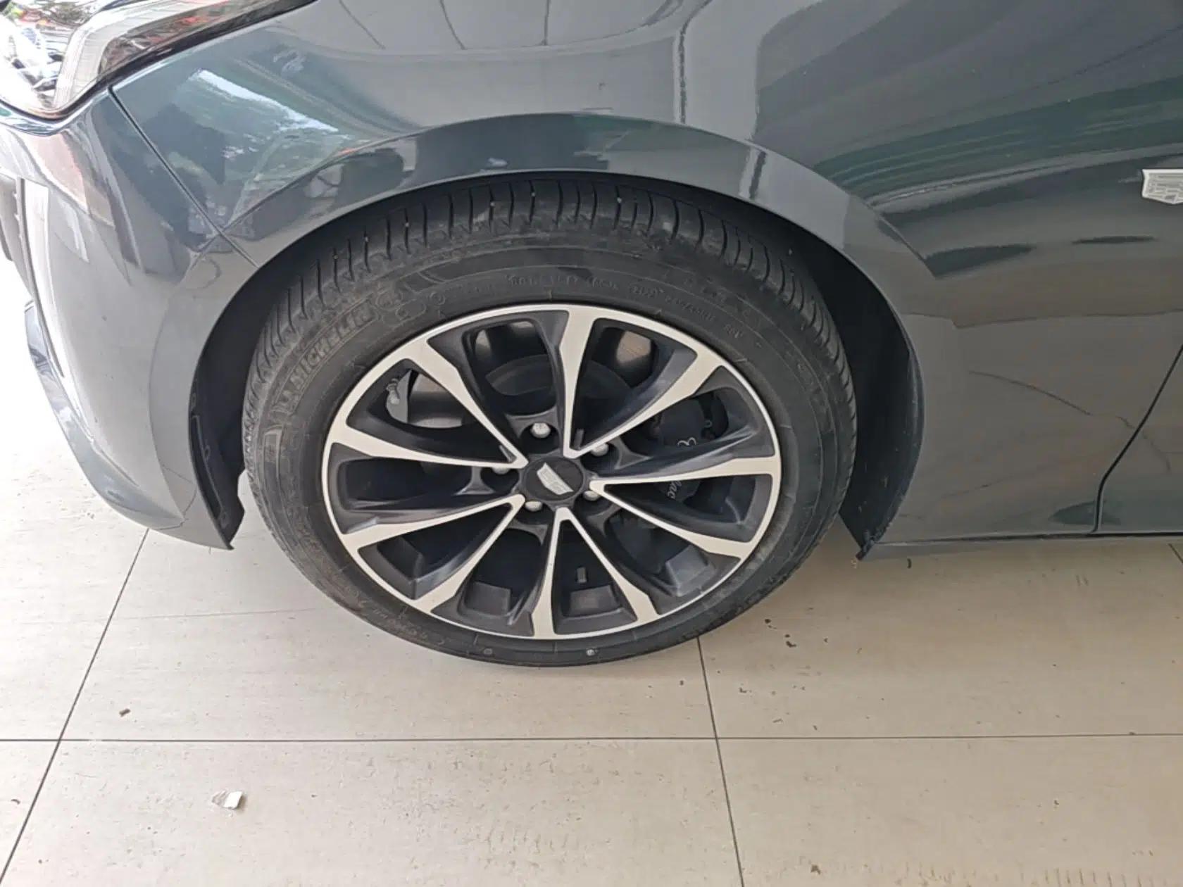 Cadillac CT5 2022 28T Prestige Edition — миниатюра 10