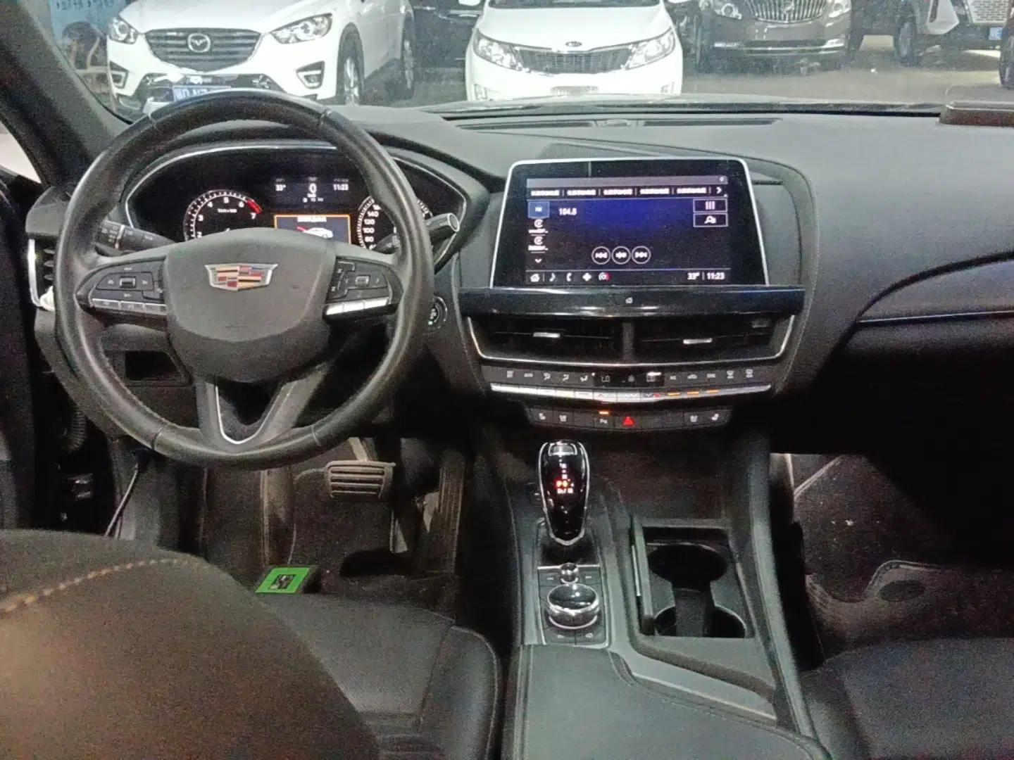 Cadillac CT5 2022 28T Luxury Version (Standard Edition) — миниатюра 12