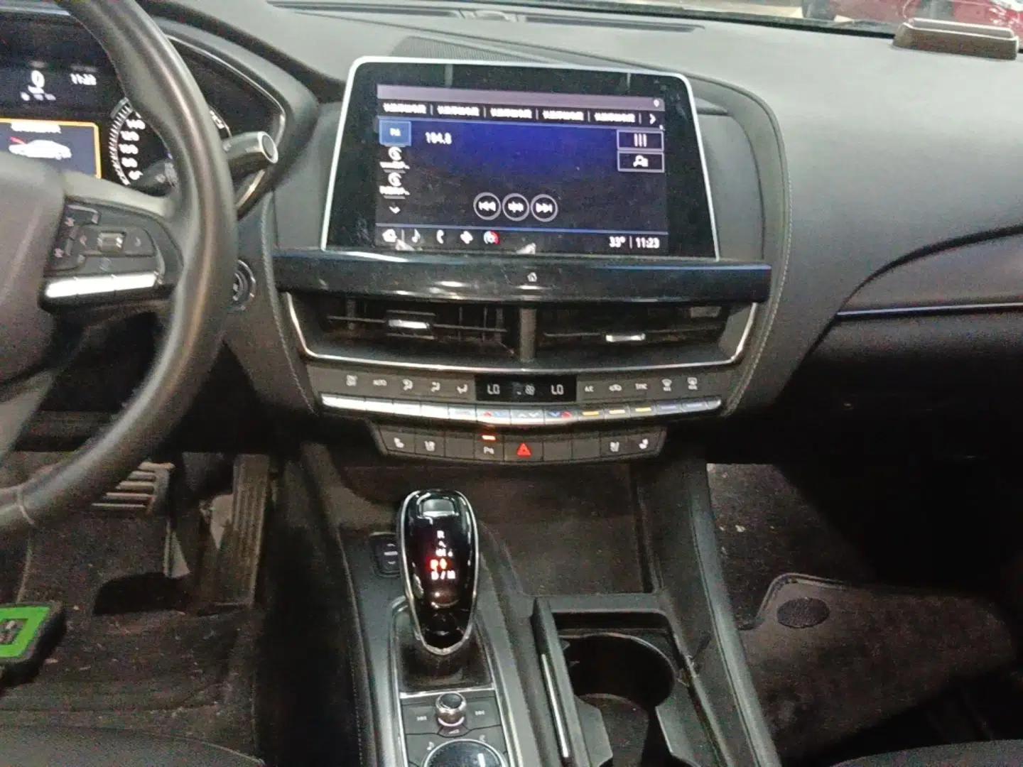 Cadillac CT5 2022 28T Luxury Version (Standard Edition) — миниатюра 15