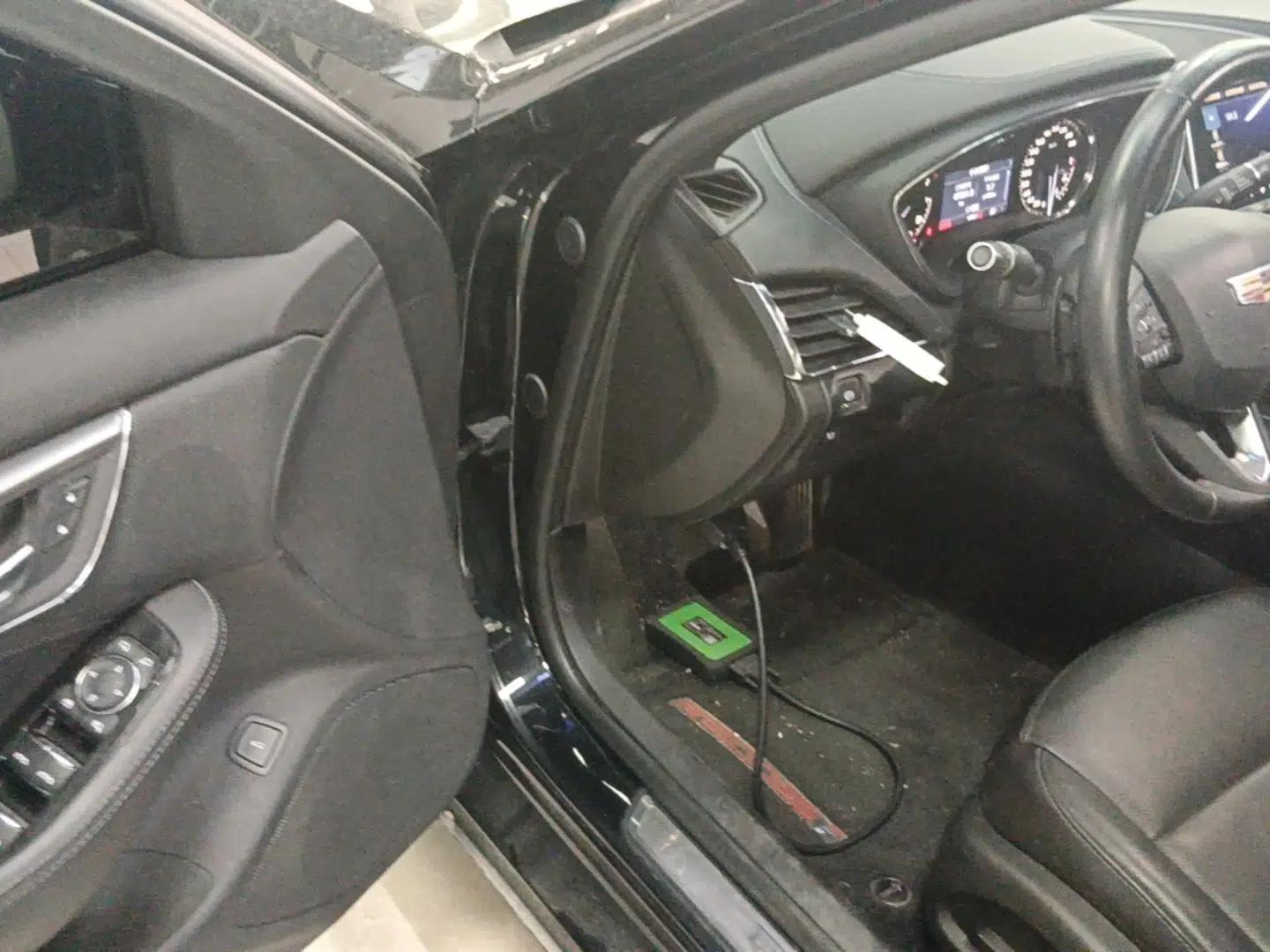 Cadillac CT5 2022 28T Luxury Version (Standard Edition) — миниатюра 18