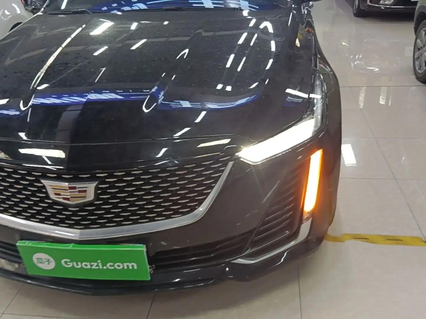 Cadillac CT5 2022 28T Luxury Version (Standard Edition) — миниатюра 8