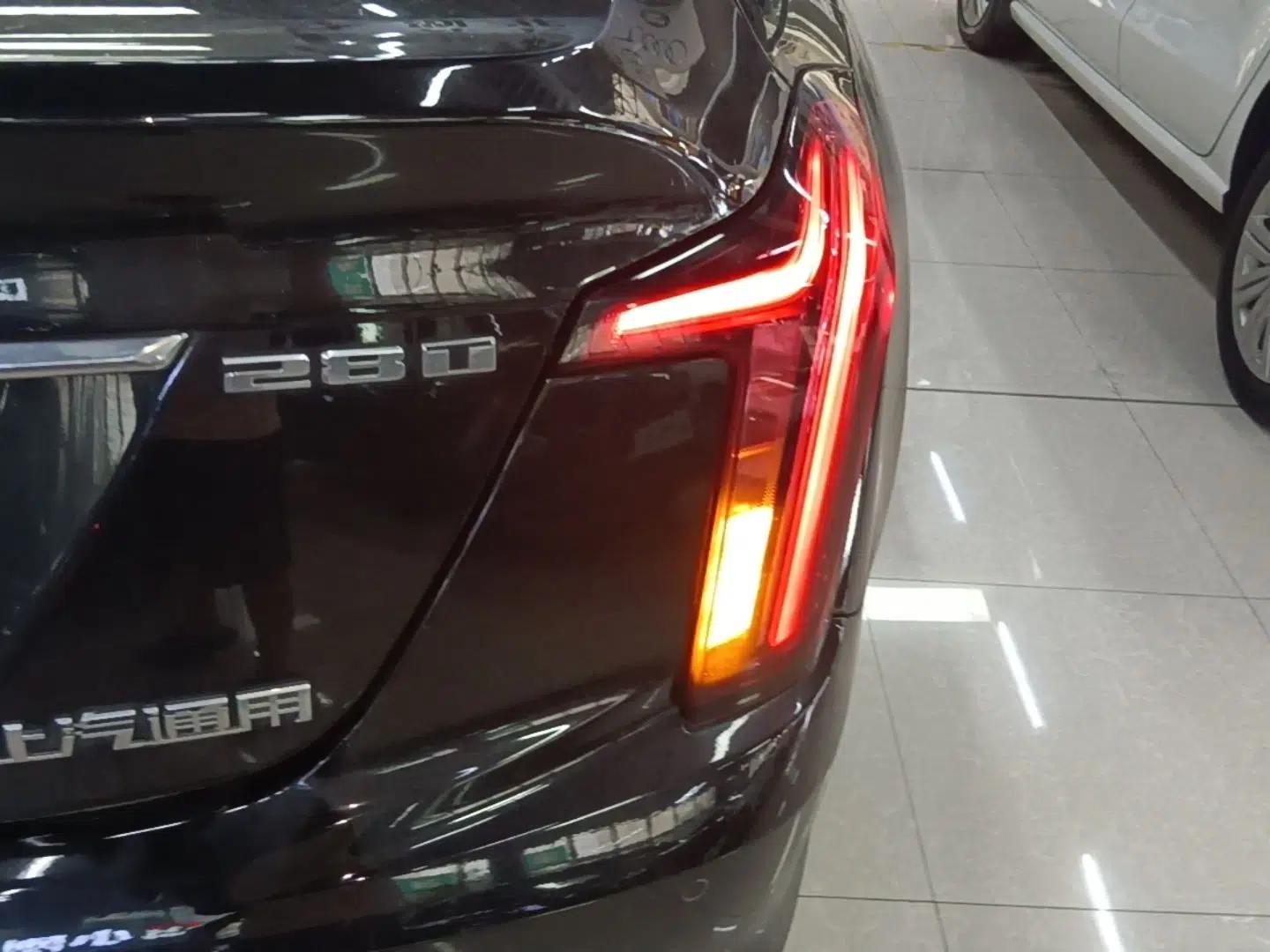 Cadillac CT5 2022 28T Luxury Version (Standard Edition) — миниатюра 9