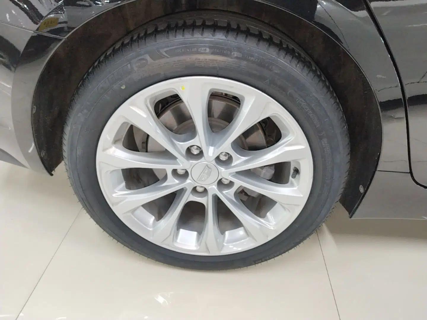 Cadillac CT5 2022 28T Luxury Version (Standard Edition) — миниатюра 11