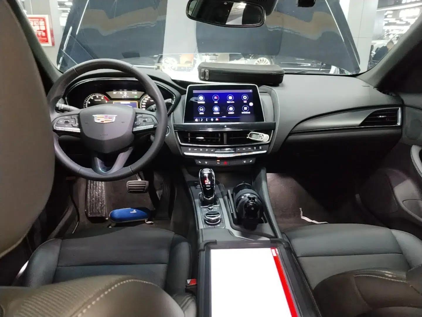 Cadillac CT5 2022 28T Luxury Version (Standard Edition) — миниатюра 17