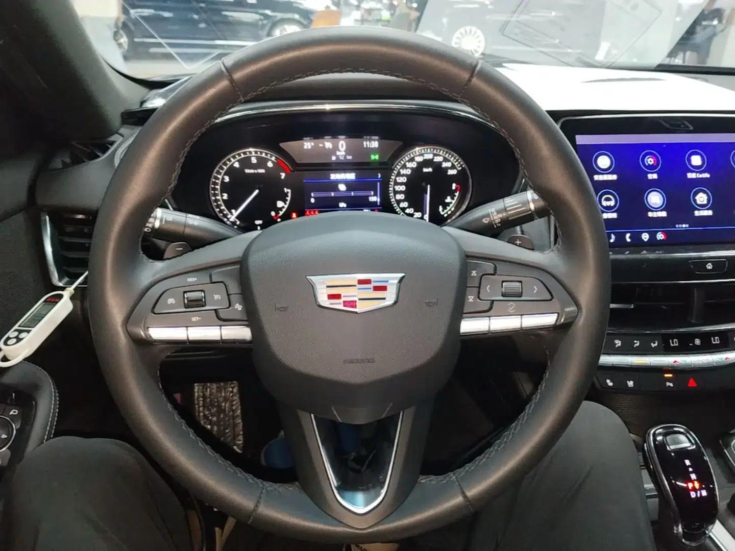 Cadillac CT5 2022 28T Luxury Version (Standard Edition) — миниатюра 18
