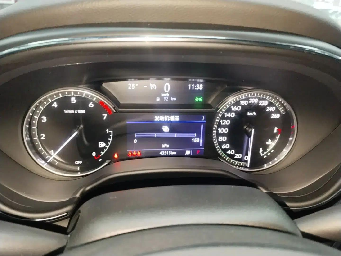 Cadillac CT5 2022 28T Luxury Version (Standard Edition) — миниатюра 19