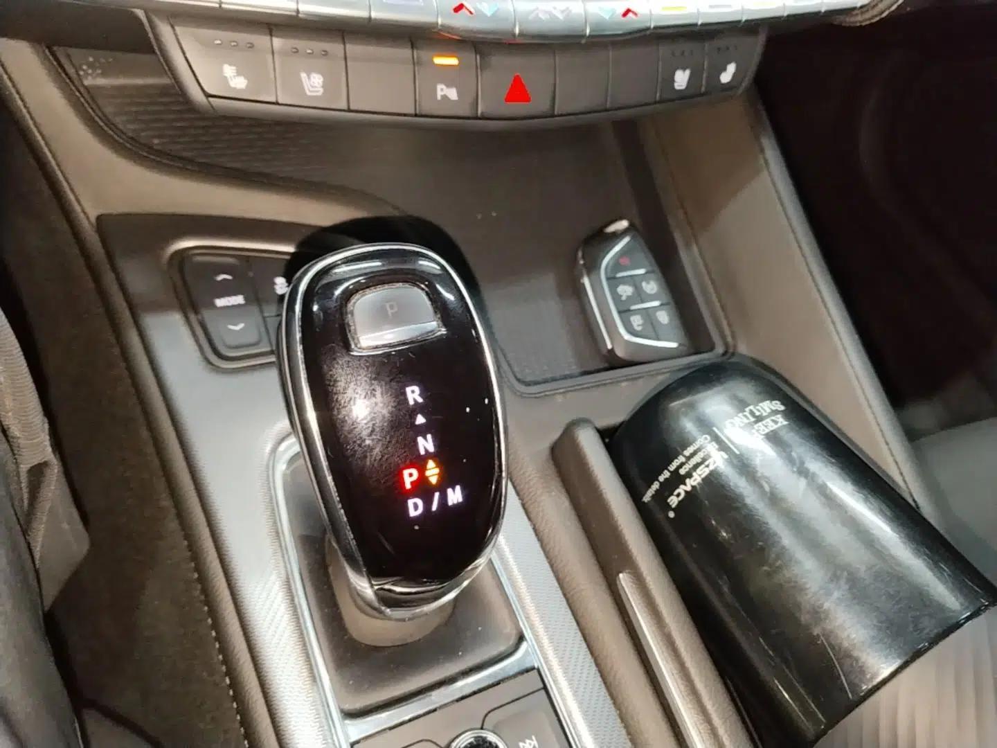 Cadillac CT5 2022 28T Luxury Version (Standard Edition) — миниатюра 21