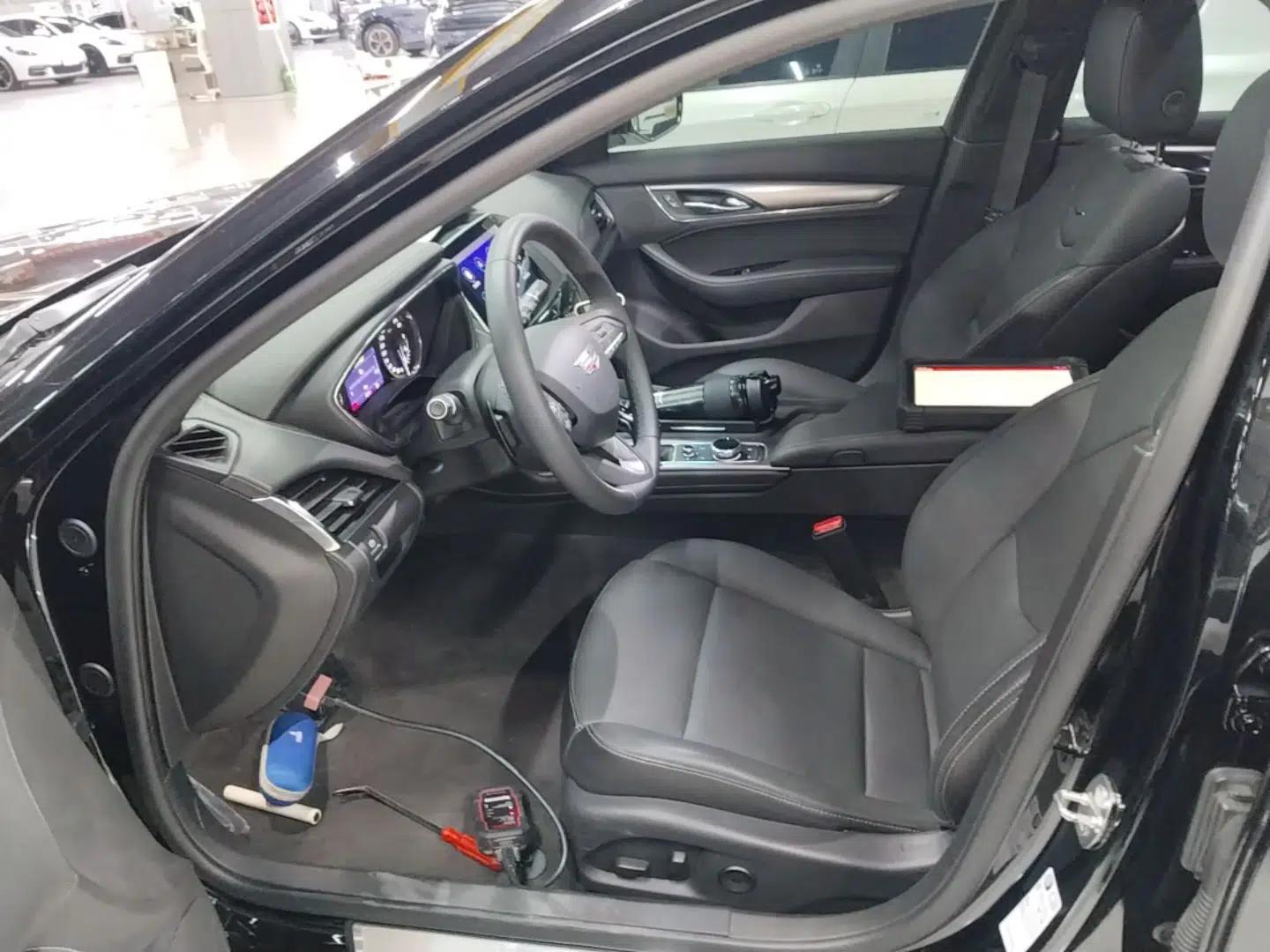 Cadillac CT5 2022 28T Luxury Version (Standard Edition) — миниатюра 22
