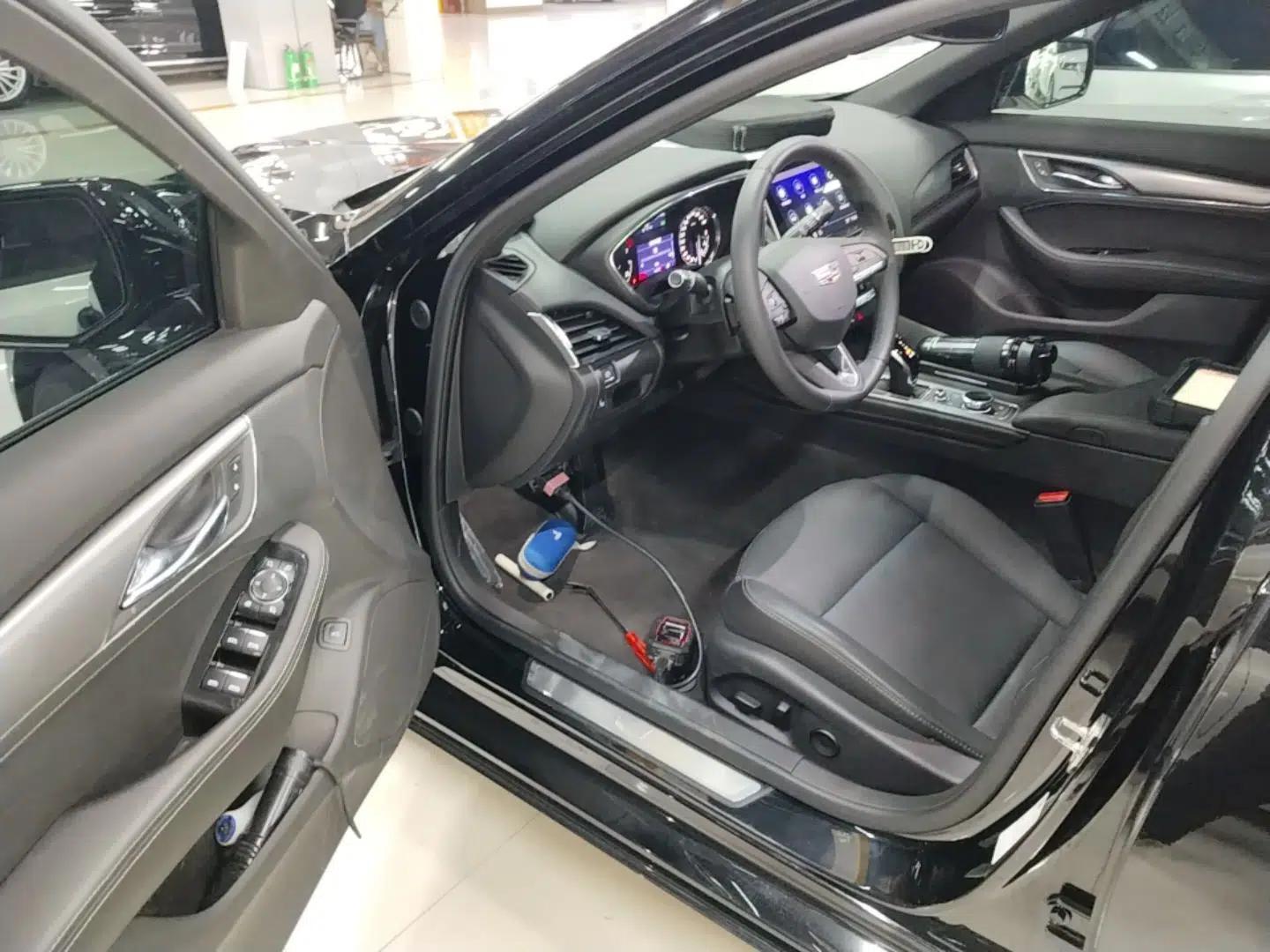 Cadillac CT5 2022 28T Luxury Version (Standard Edition) — миниатюра 23