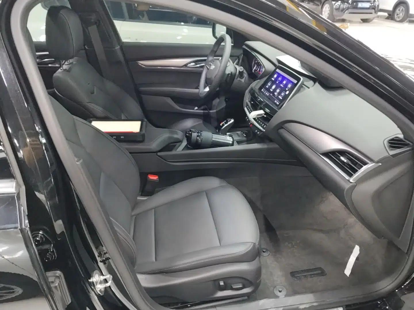 Cadillac CT5 2022 28T Luxury Version (Standard Edition) — миниатюра 24