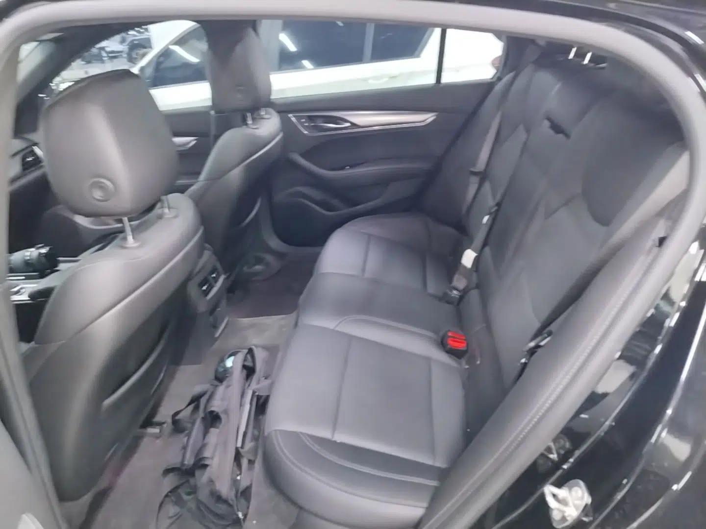 Cadillac CT5 2022 28T Luxury Version (Standard Edition) — миниатюра 25